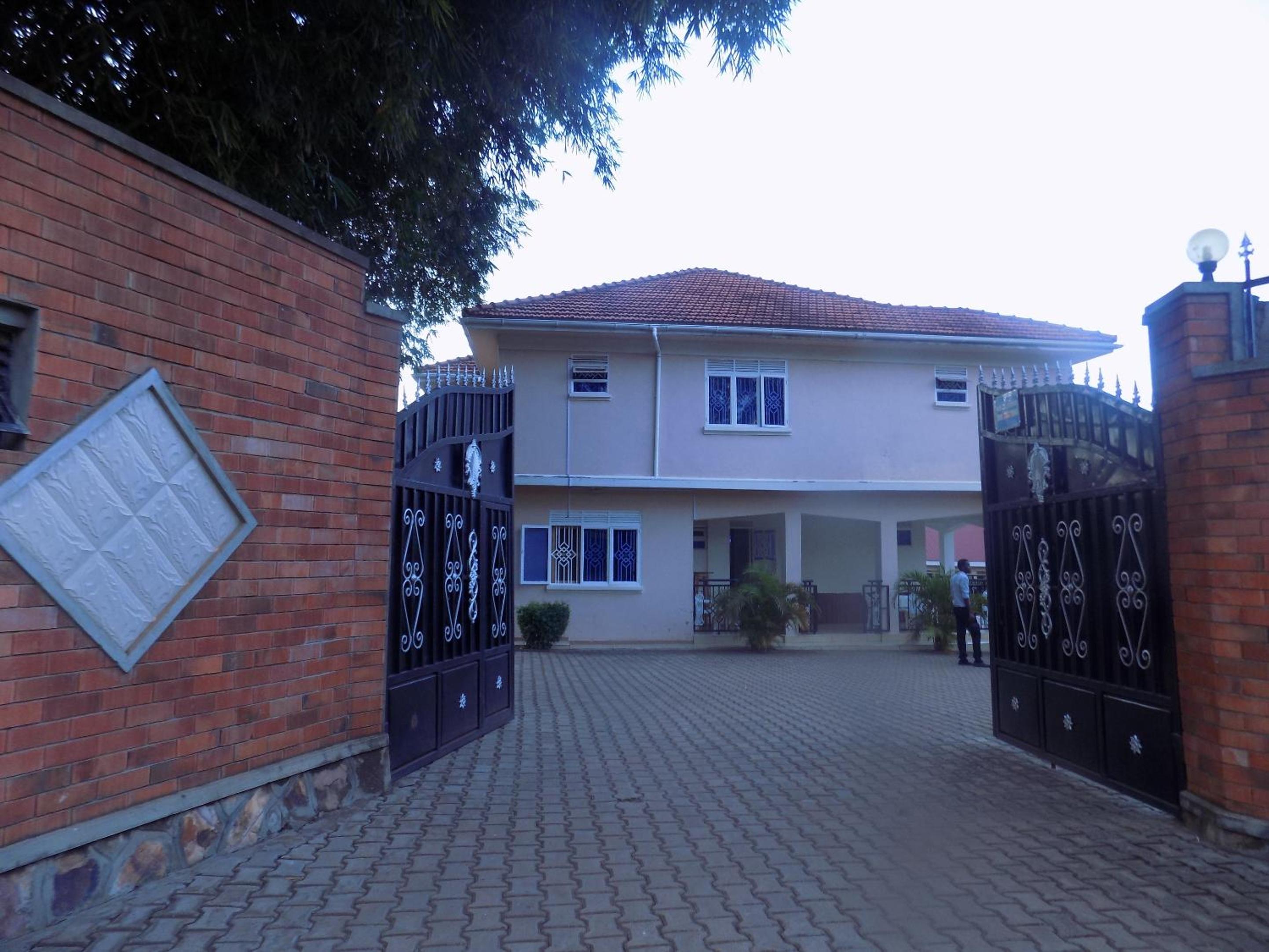 Dream Palace Hotel Mbale
