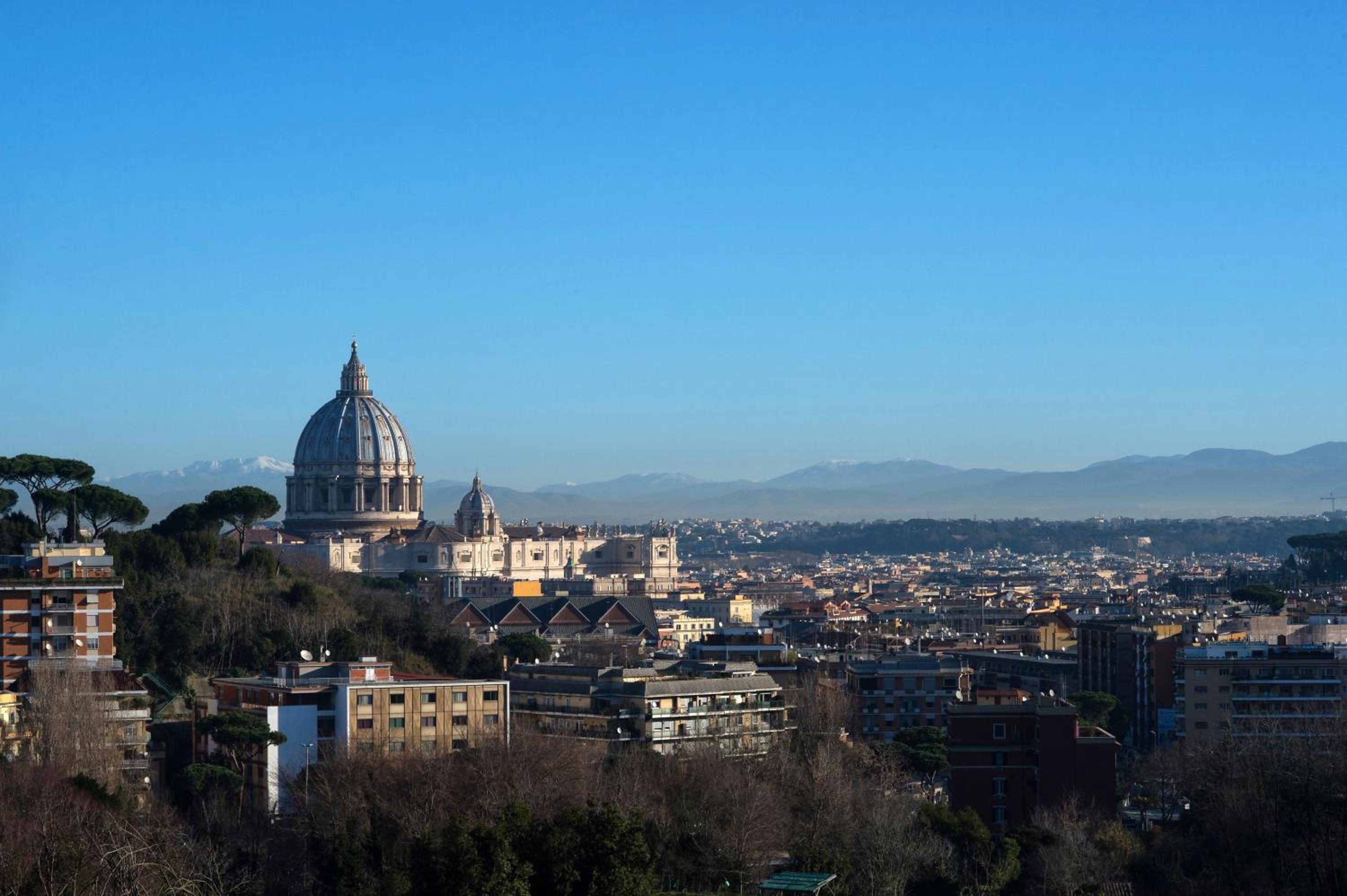 Capone Al Vaticano