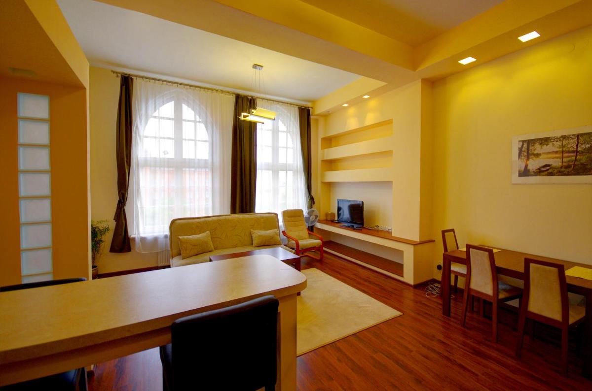 Apartamenty Pomerius en Kwidzyn