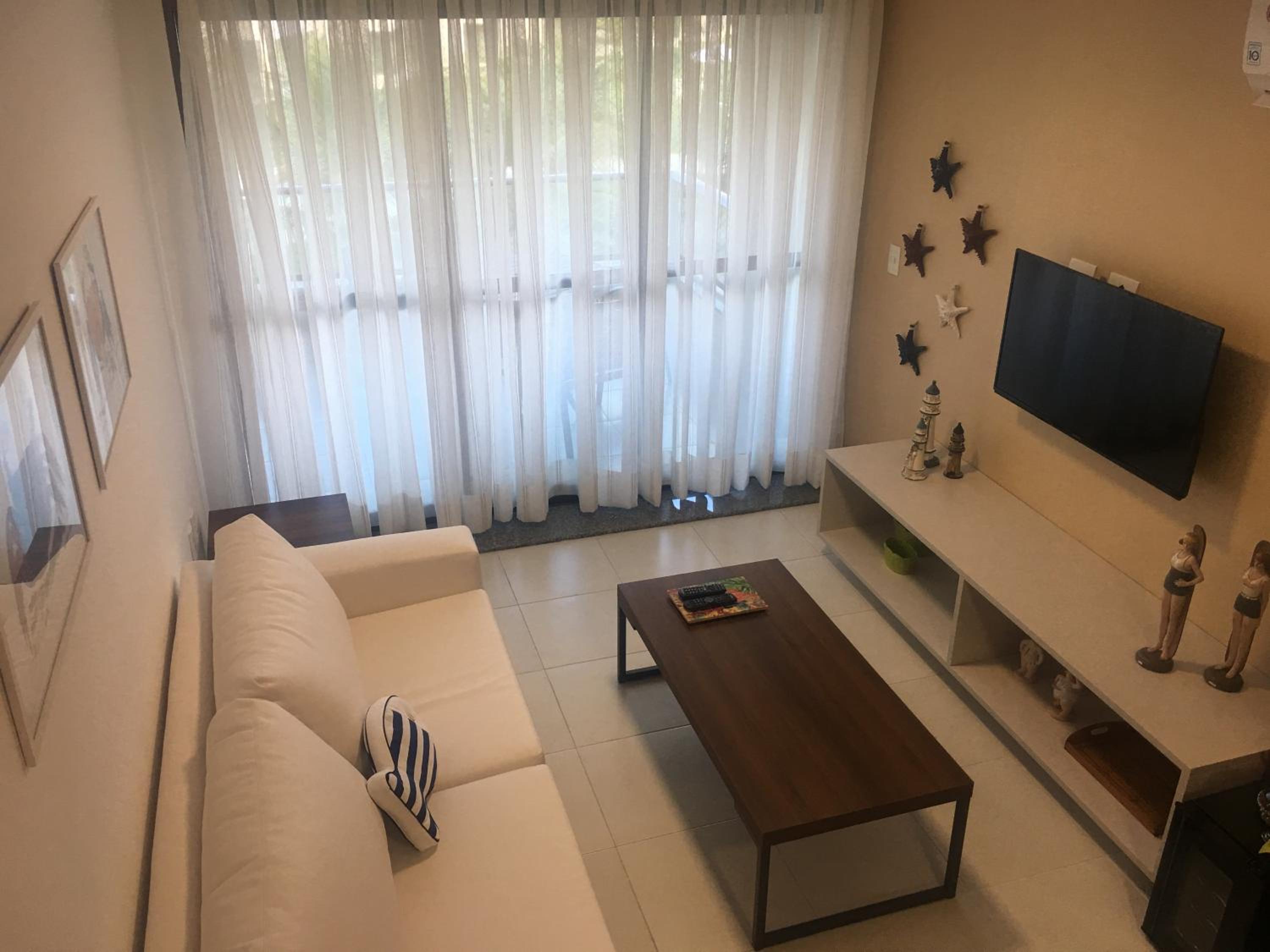 Flats de Luxo em Carneiros, a beira mar, pé na Areia | Carneiros Beach Resort