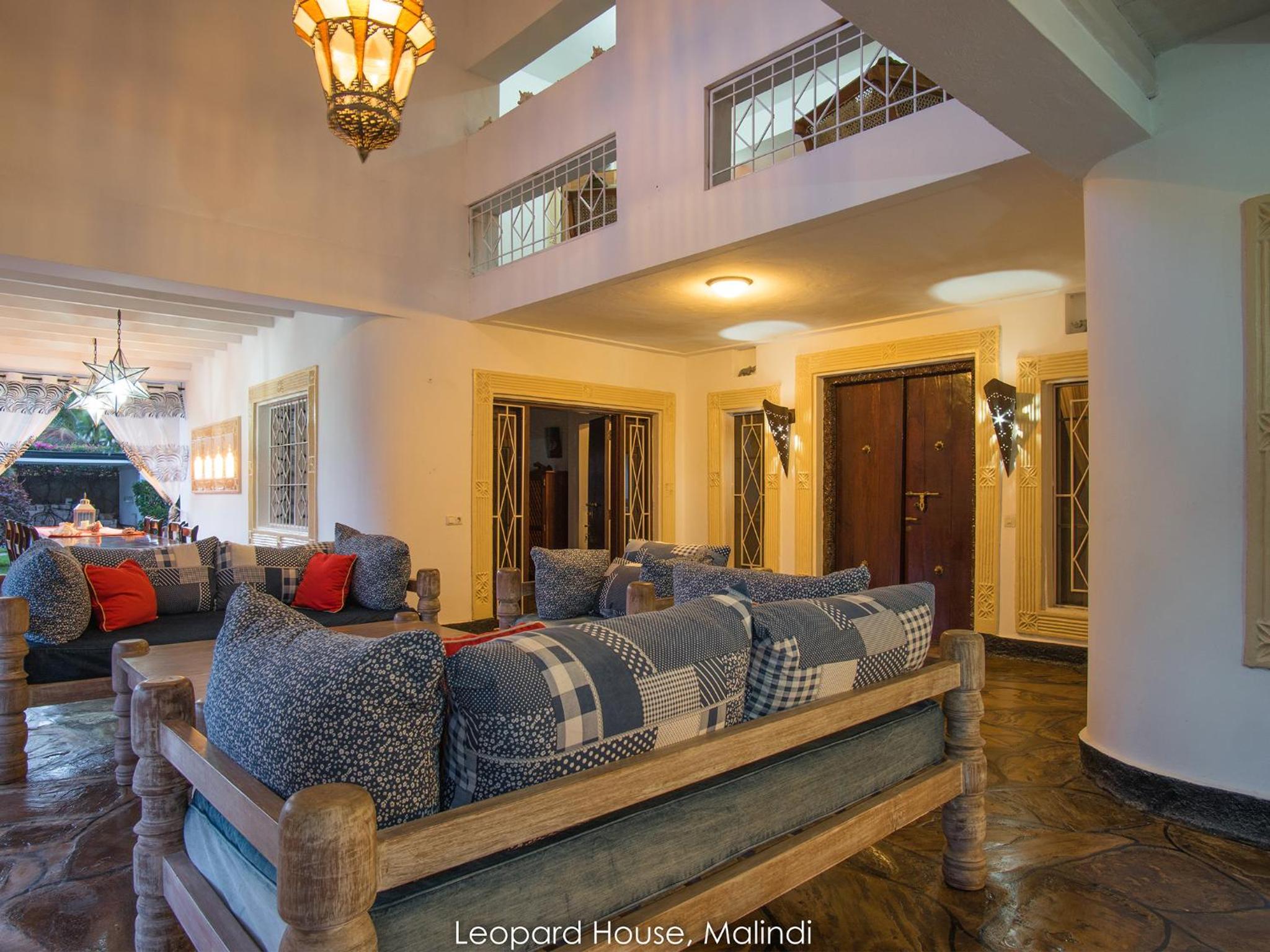 Leopard House view 4
