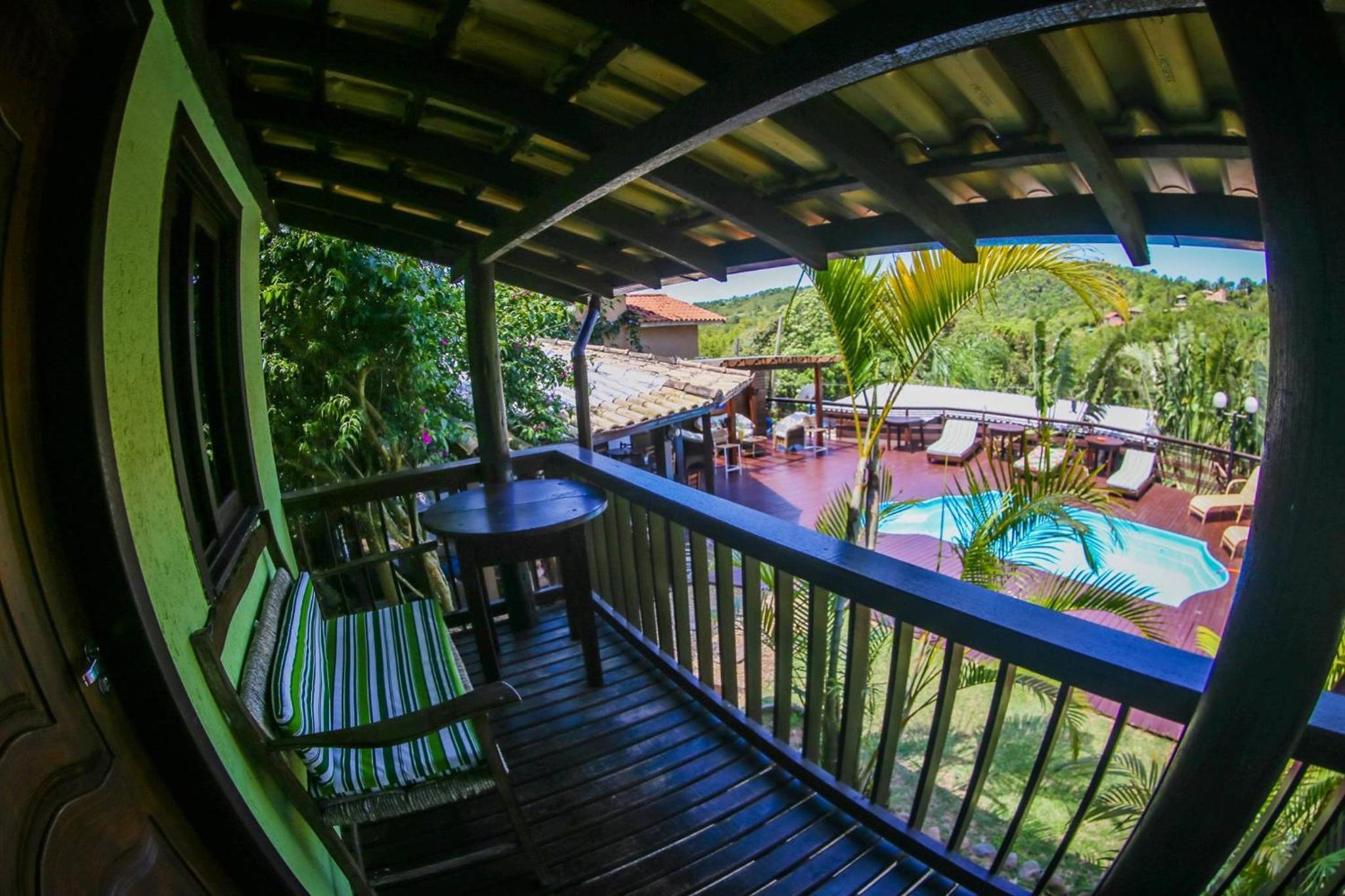 Pousada Aloha Beach House