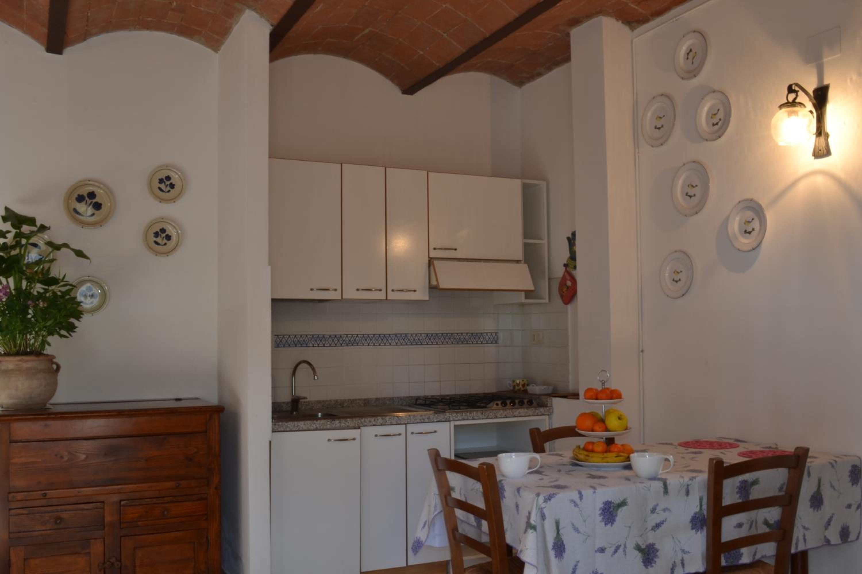 Podere S.Giulia - casale S.Giulia view 4