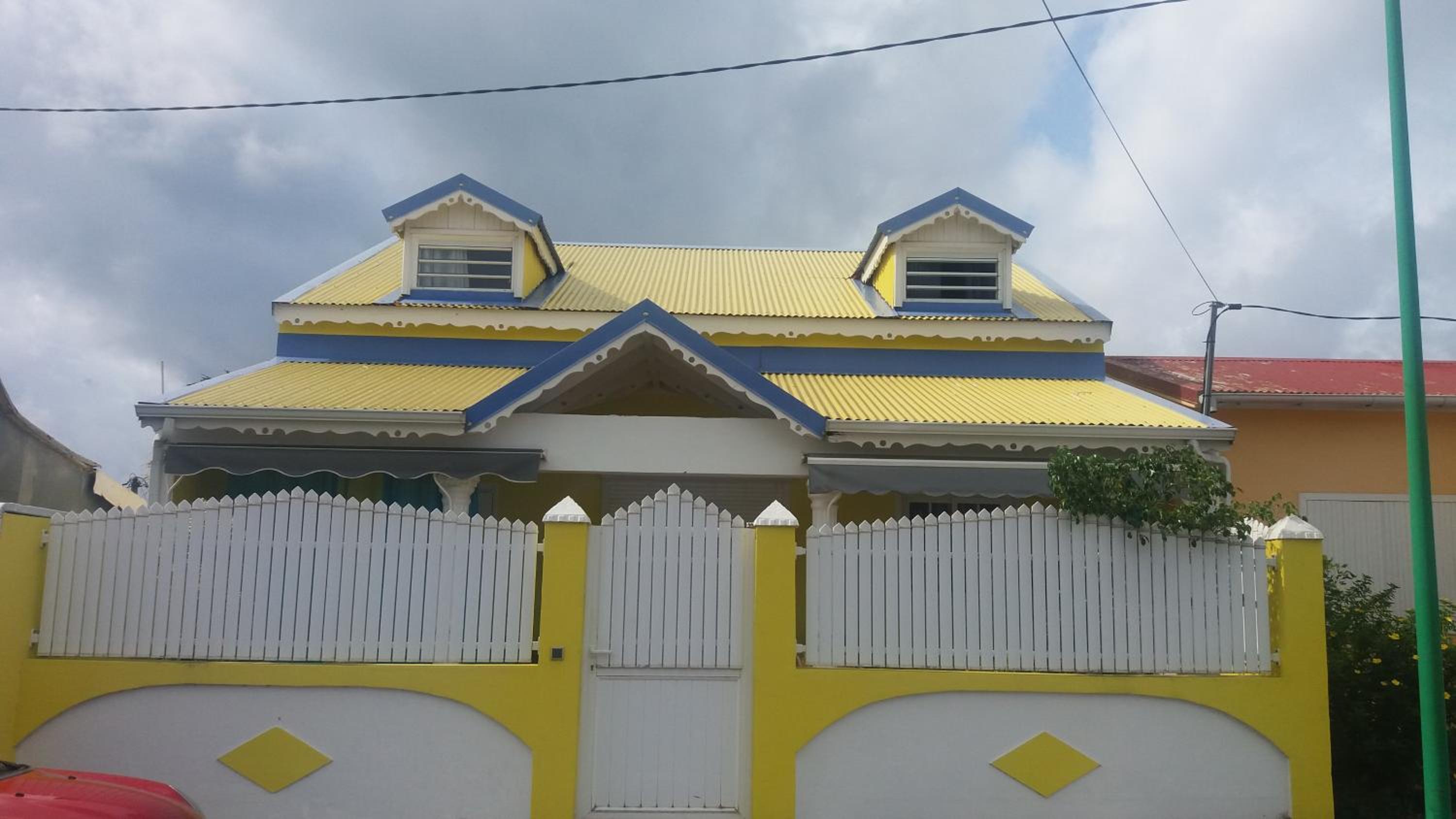 Butterfly Hostel view 4