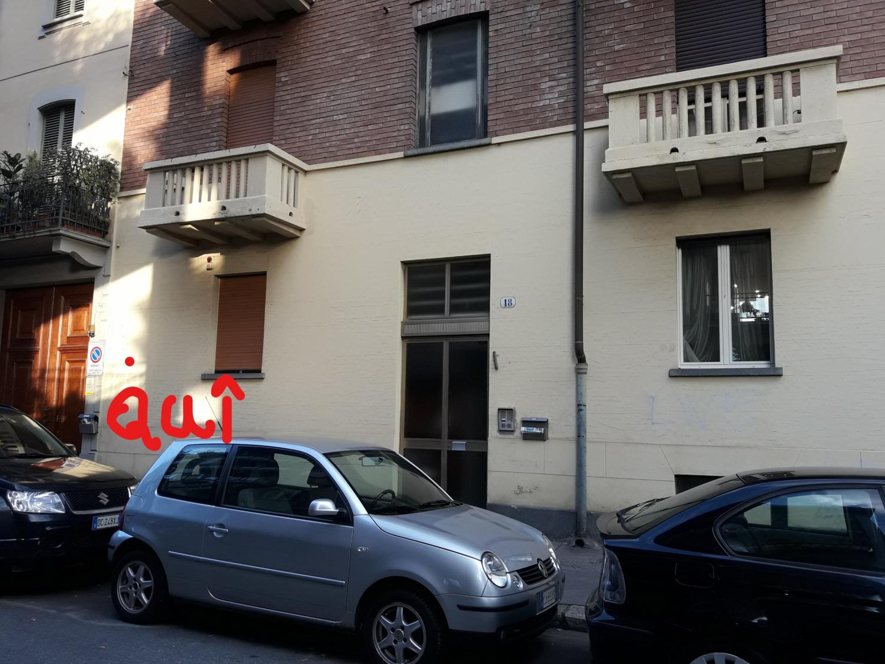 Apartment Silvia-Metro Rivoli&Free Private Parking view 3