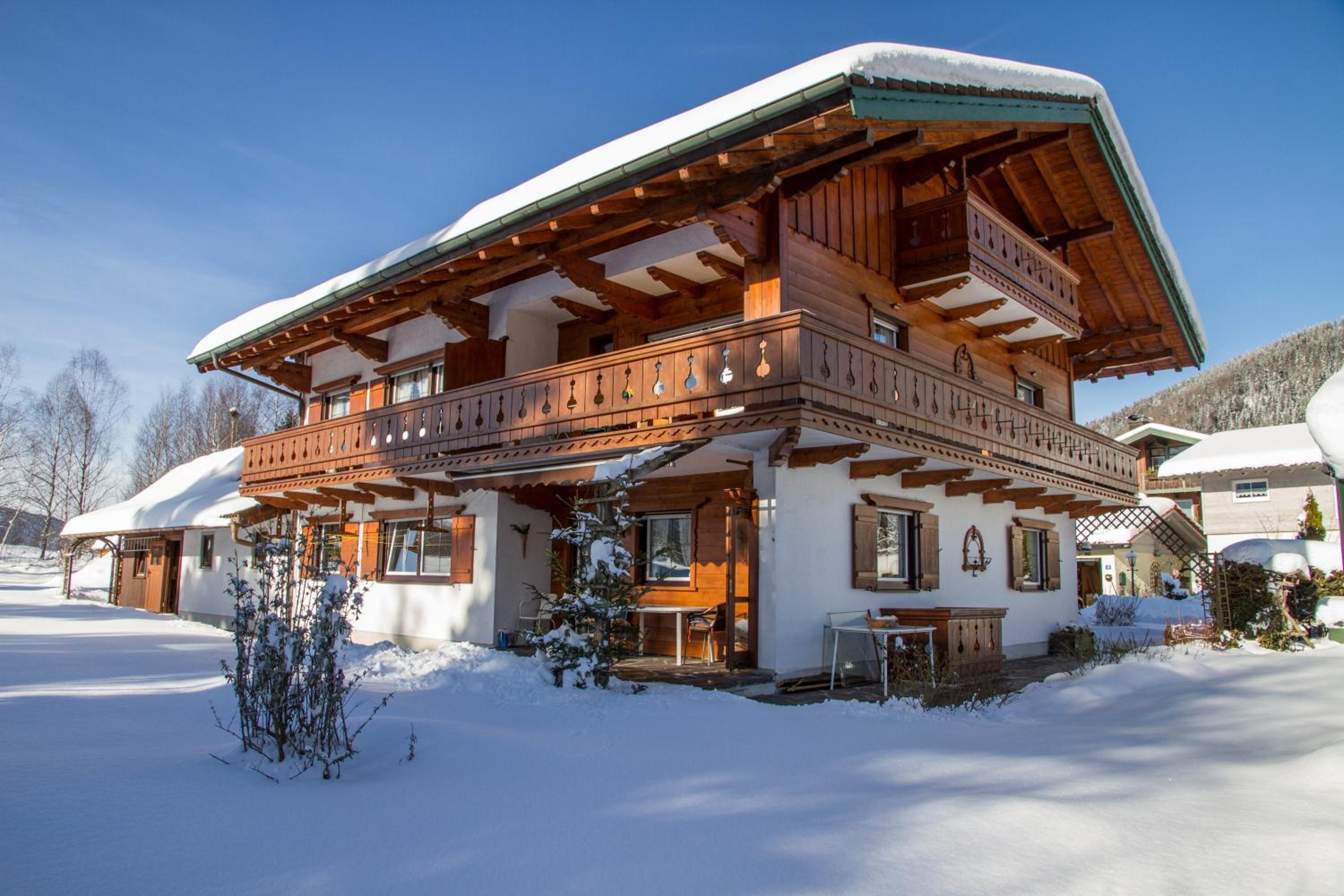 Ferienwohnung Haus Rieder Inzell
