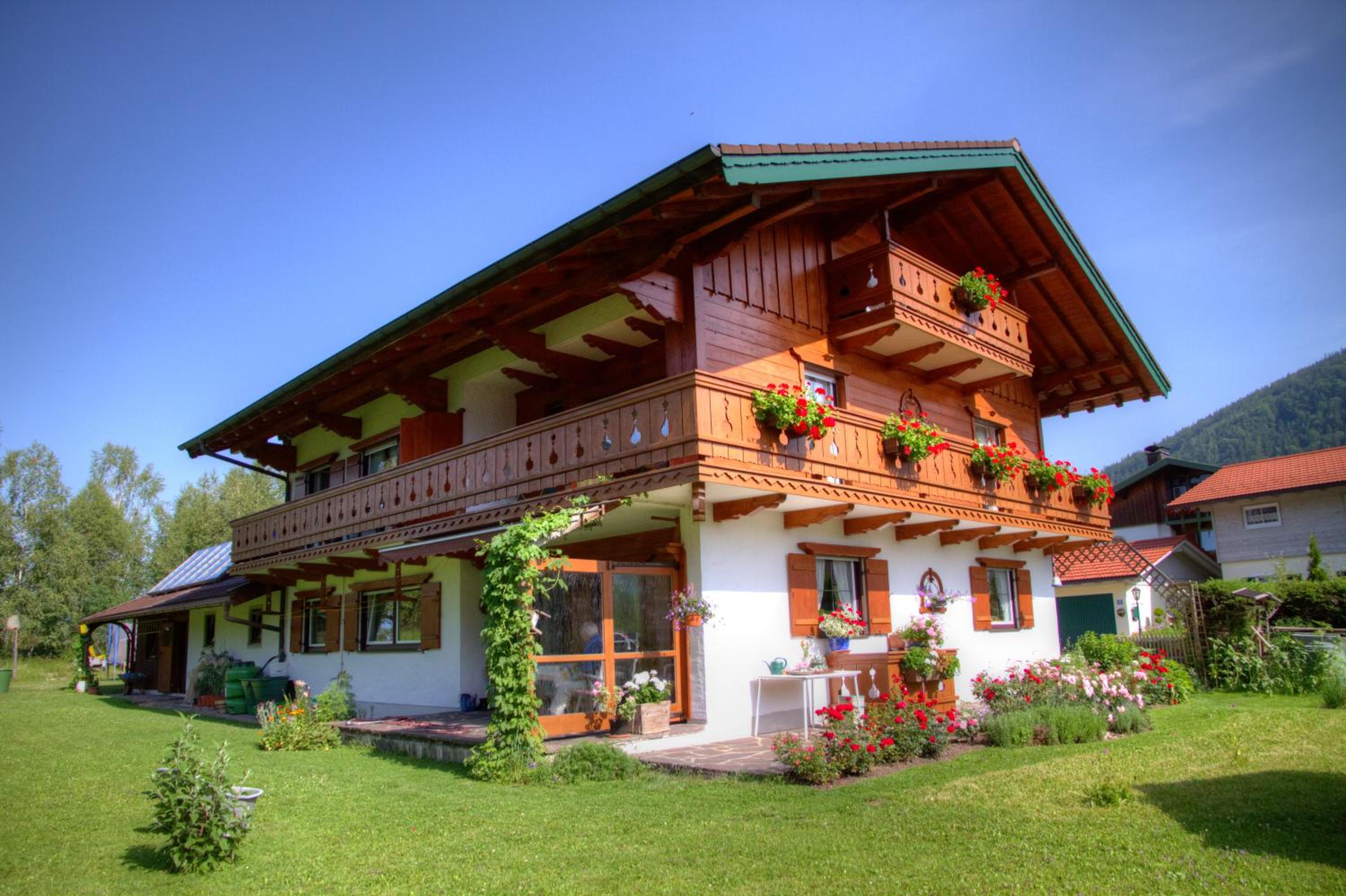 Ferienwohnung Haus Rieder Inzell