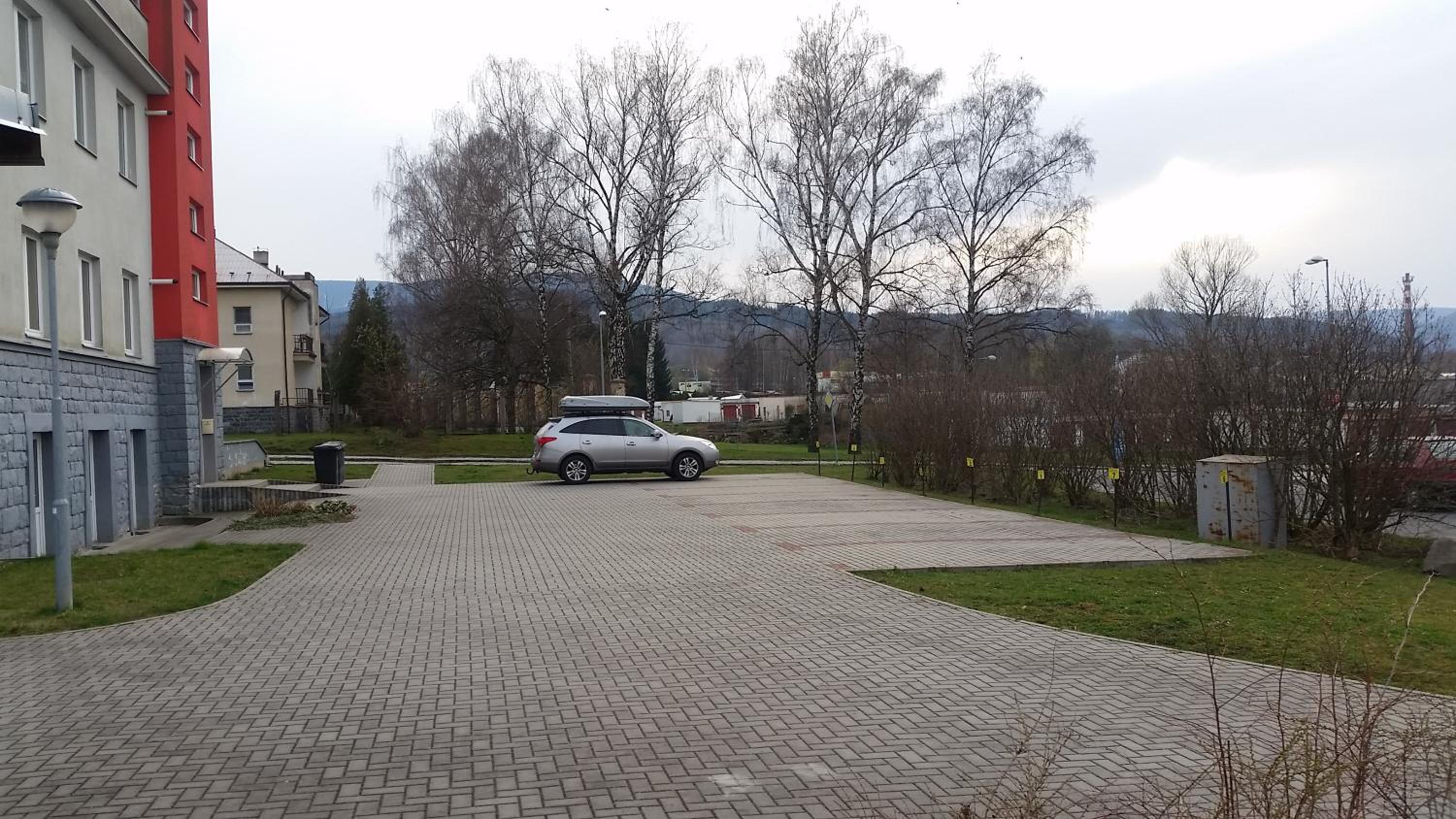 Apartma Panorama Jeseník