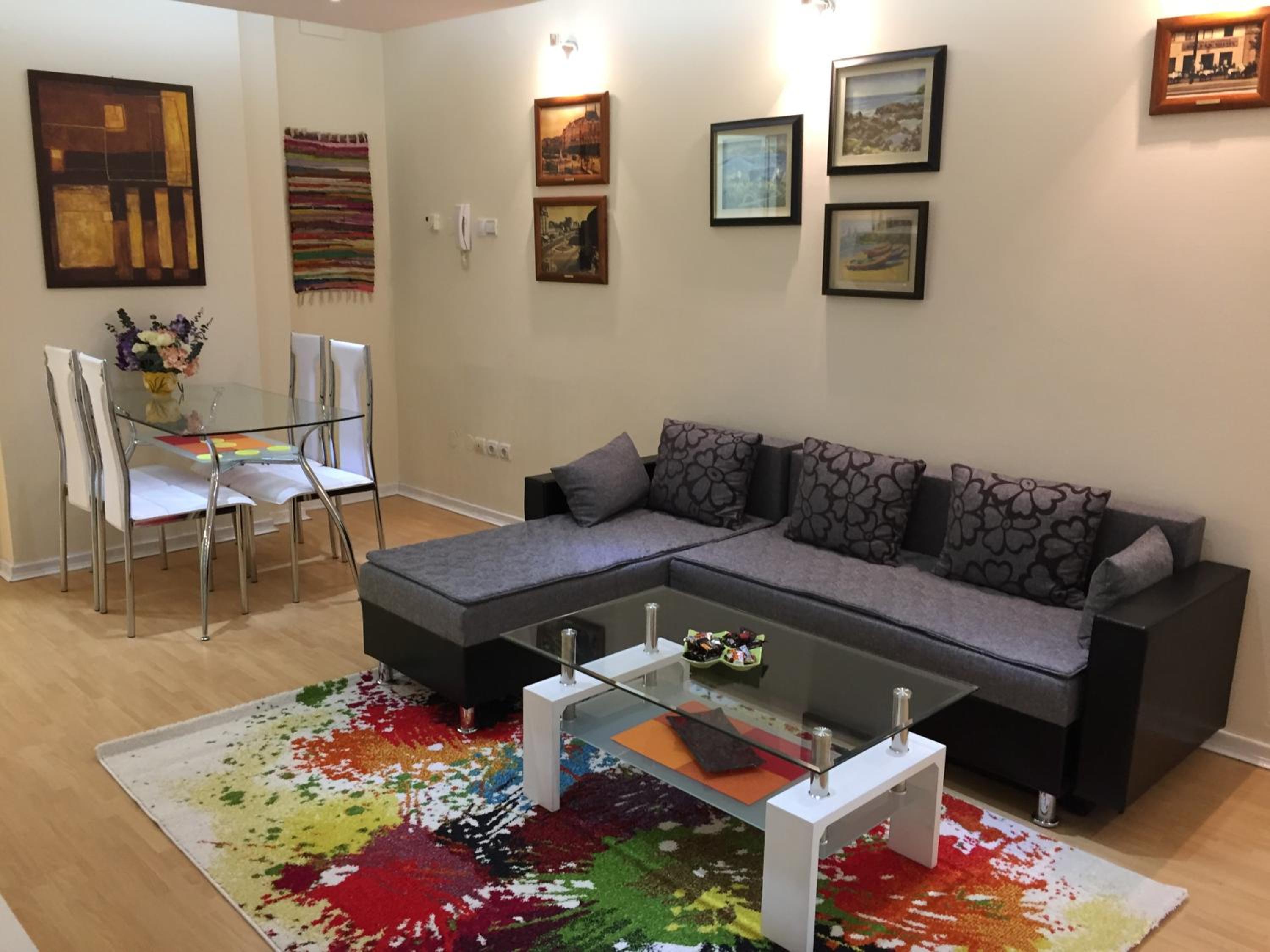 AMN Center Apartment view 5