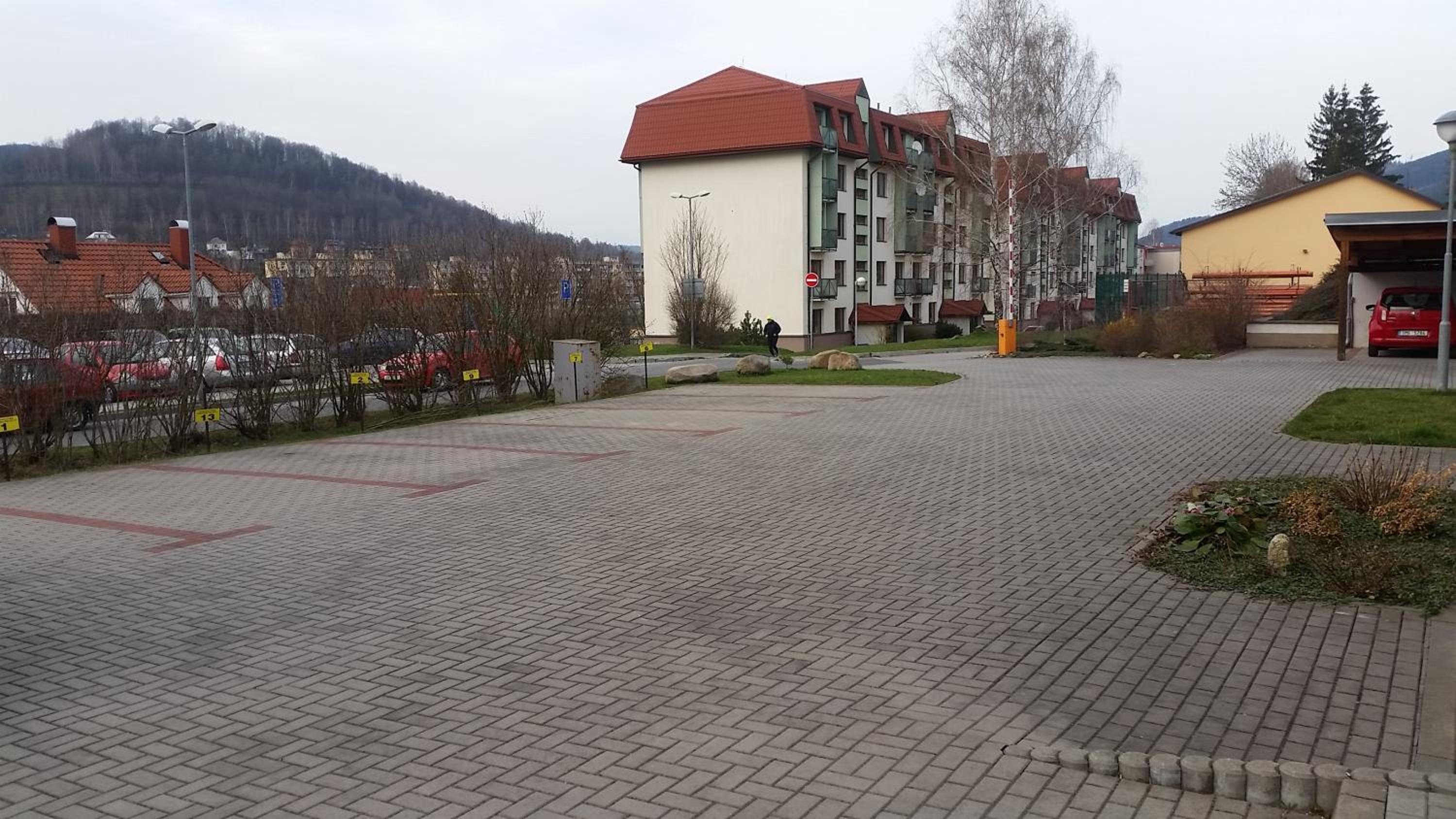 Apartma Panorama Jeseník