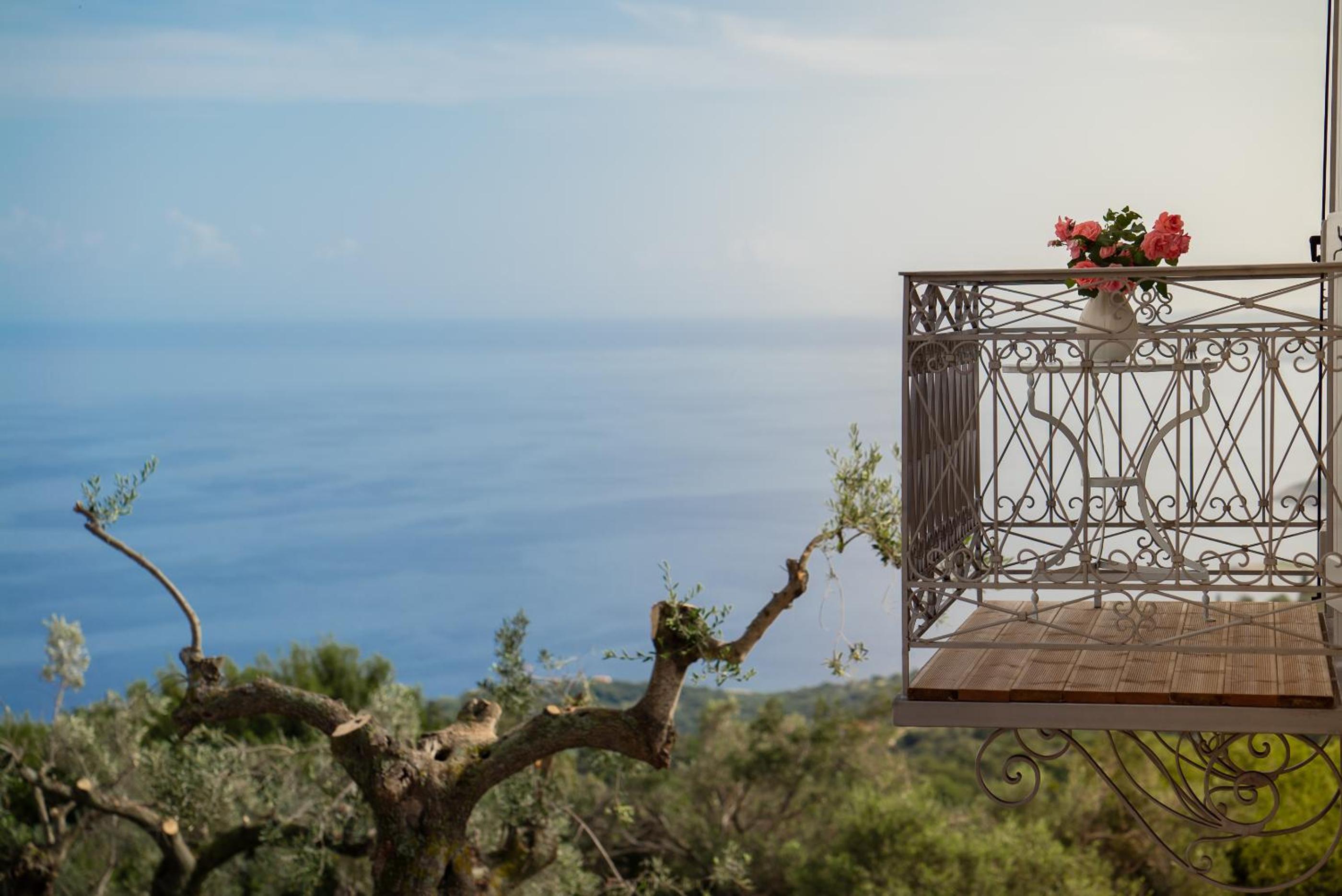 Aria Villa view 2