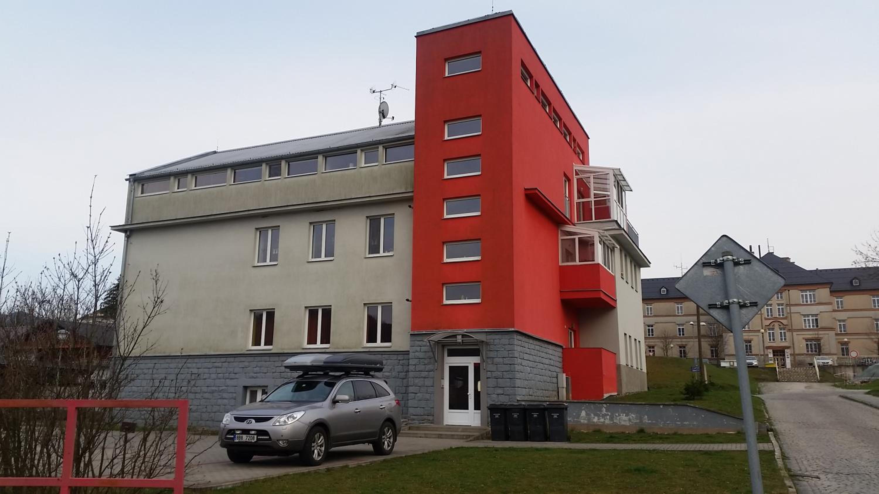Apartma Panorama Jeseník