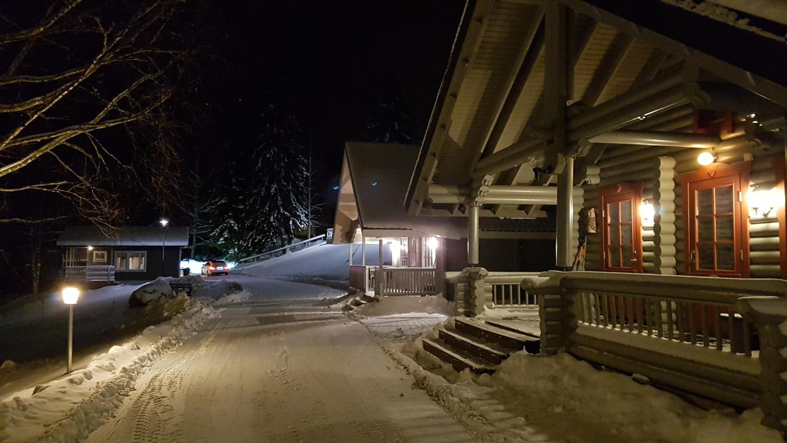 Mansikkaharju Holiday Camp