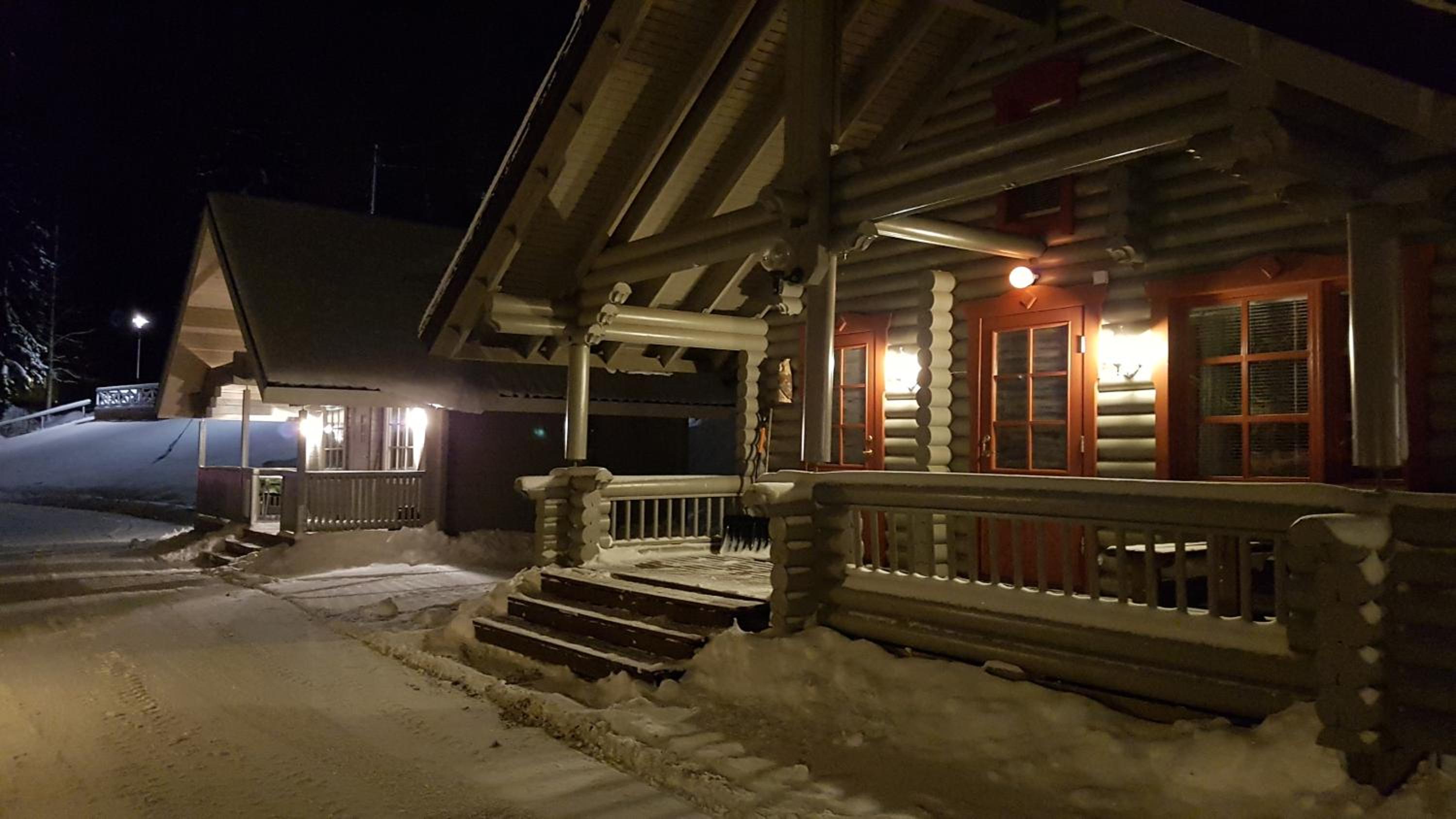 Mansikkaharju Holiday Camp