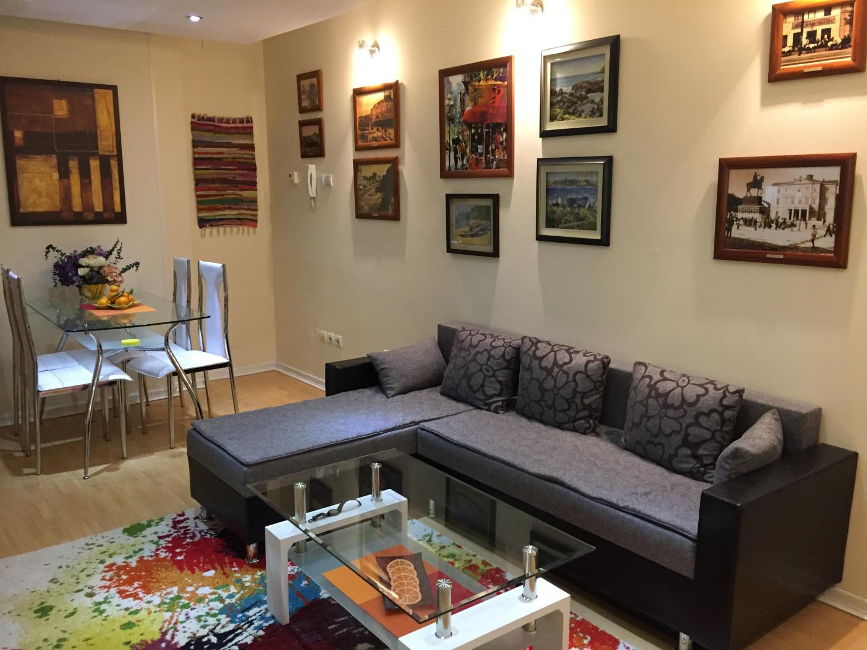 AMN Center Apartment view 4
