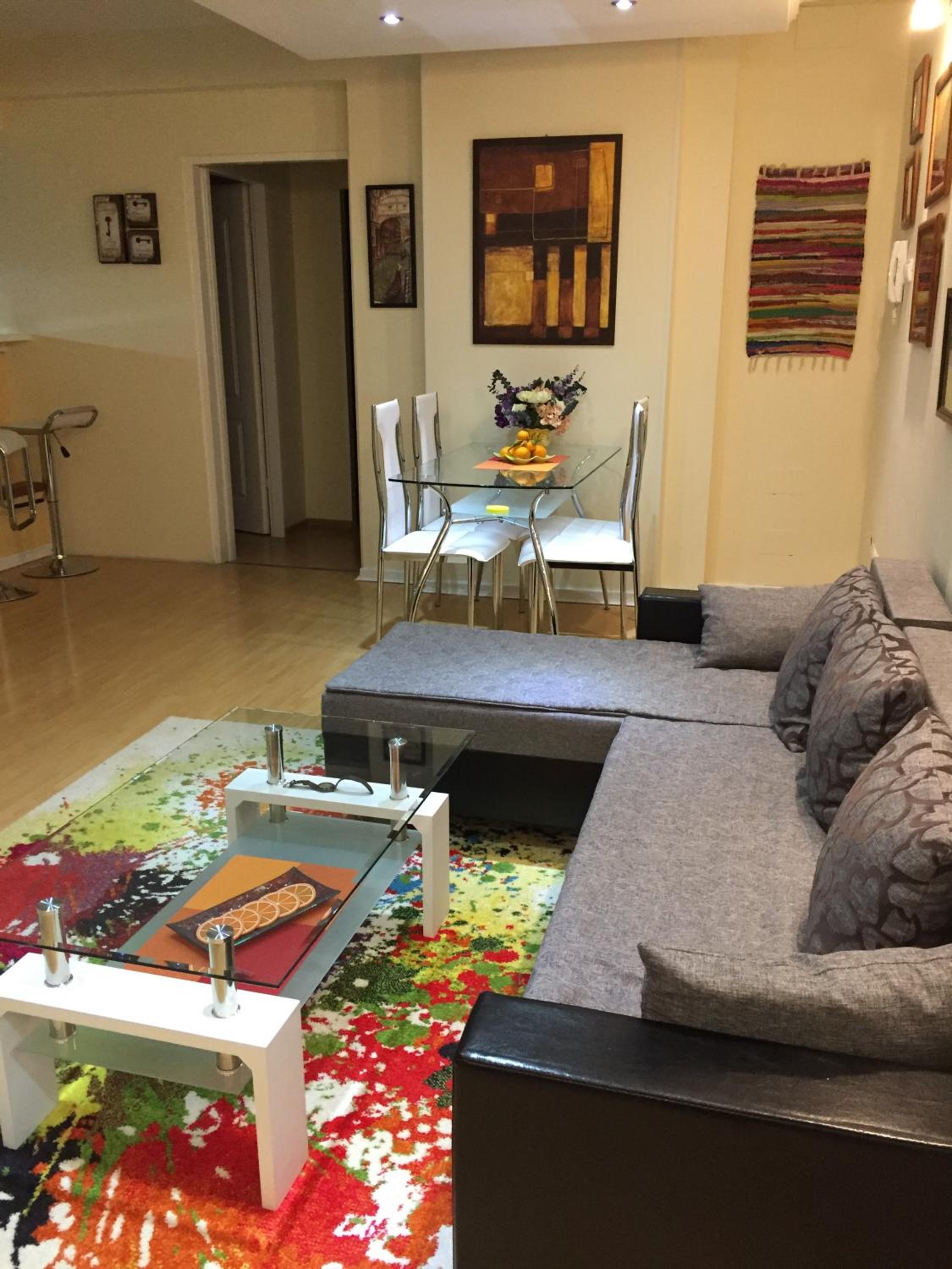 AMN Center Apartment view 3