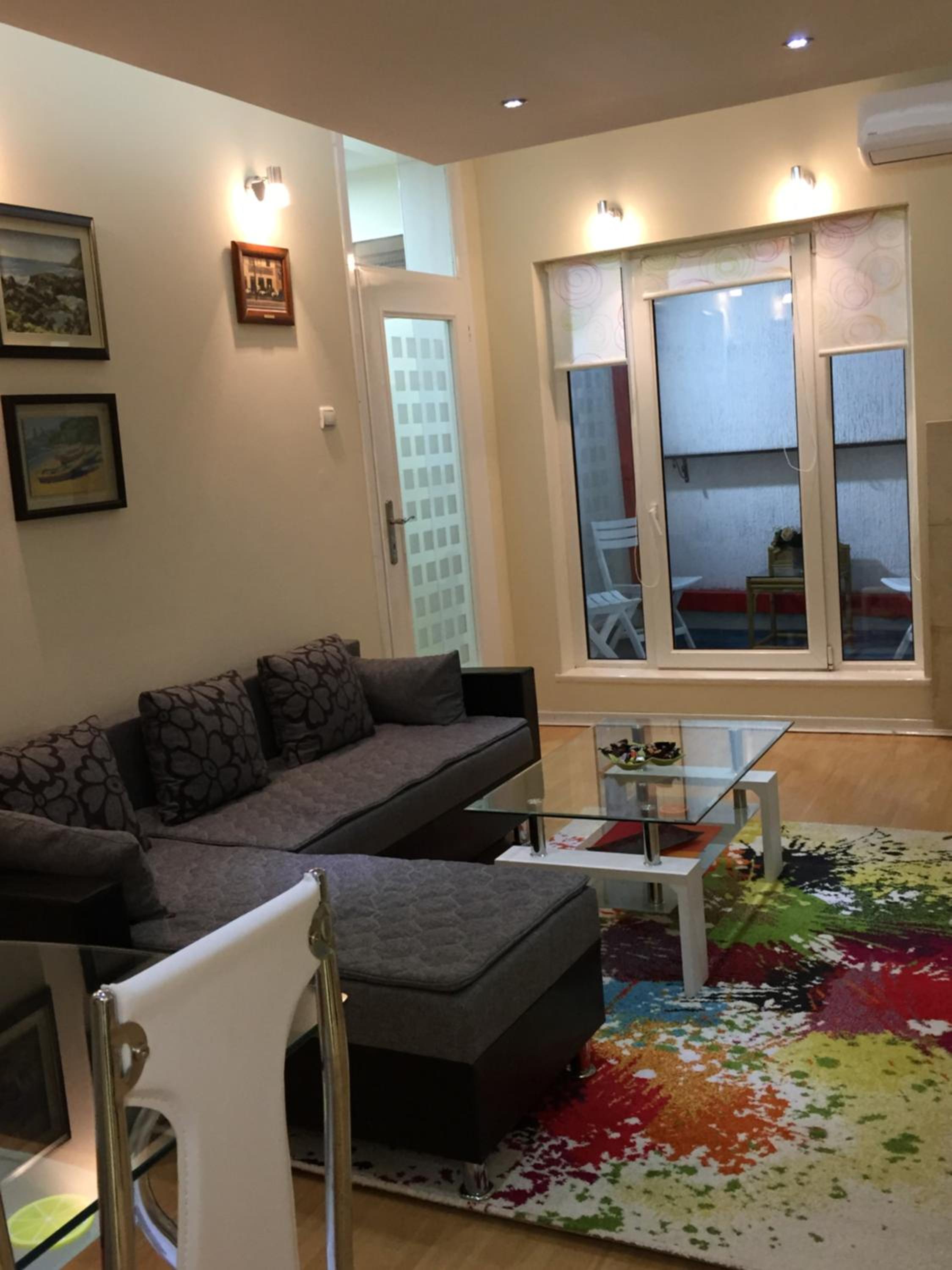 AMN Center Apartment view 2