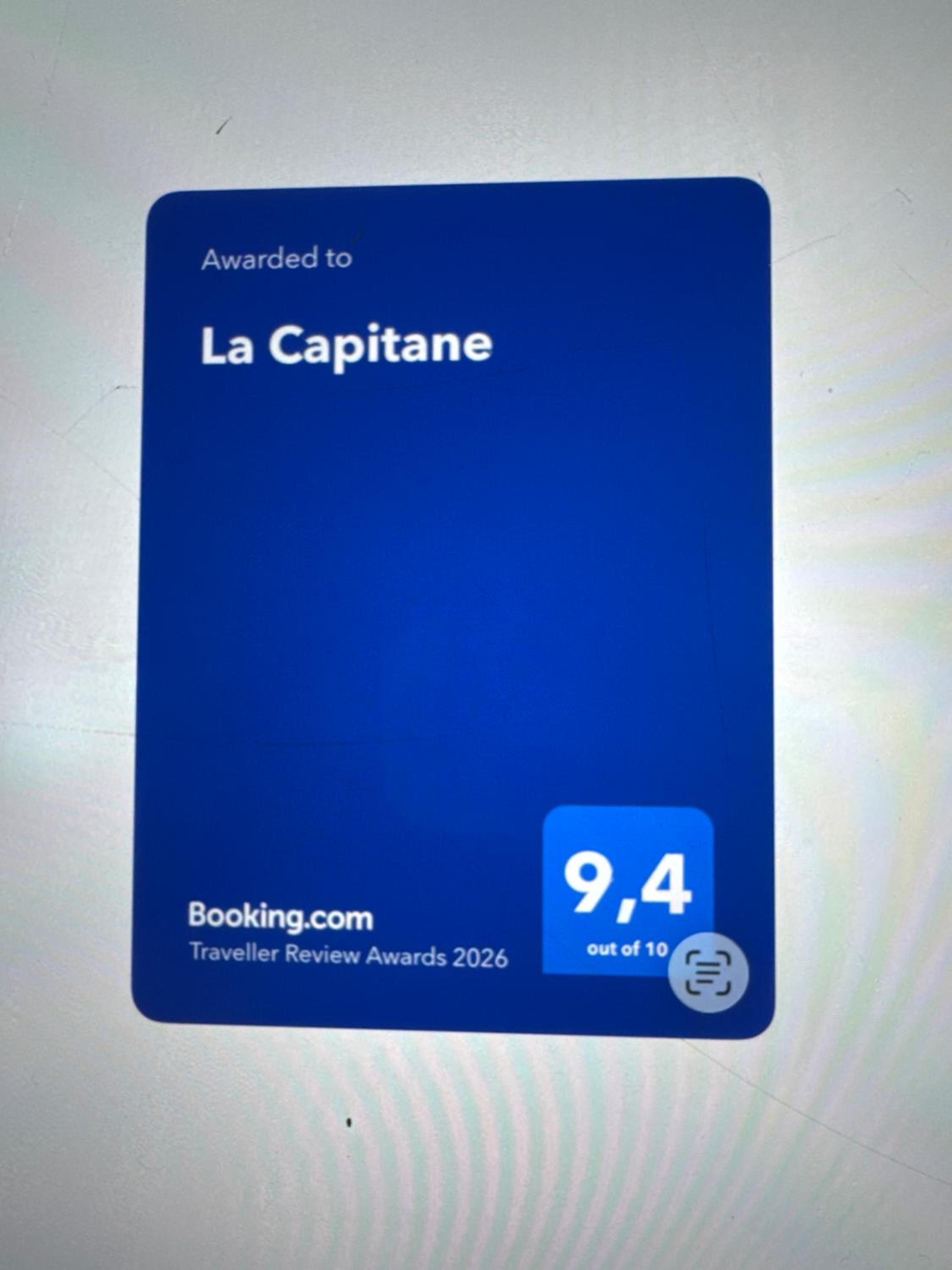 La Capitane
