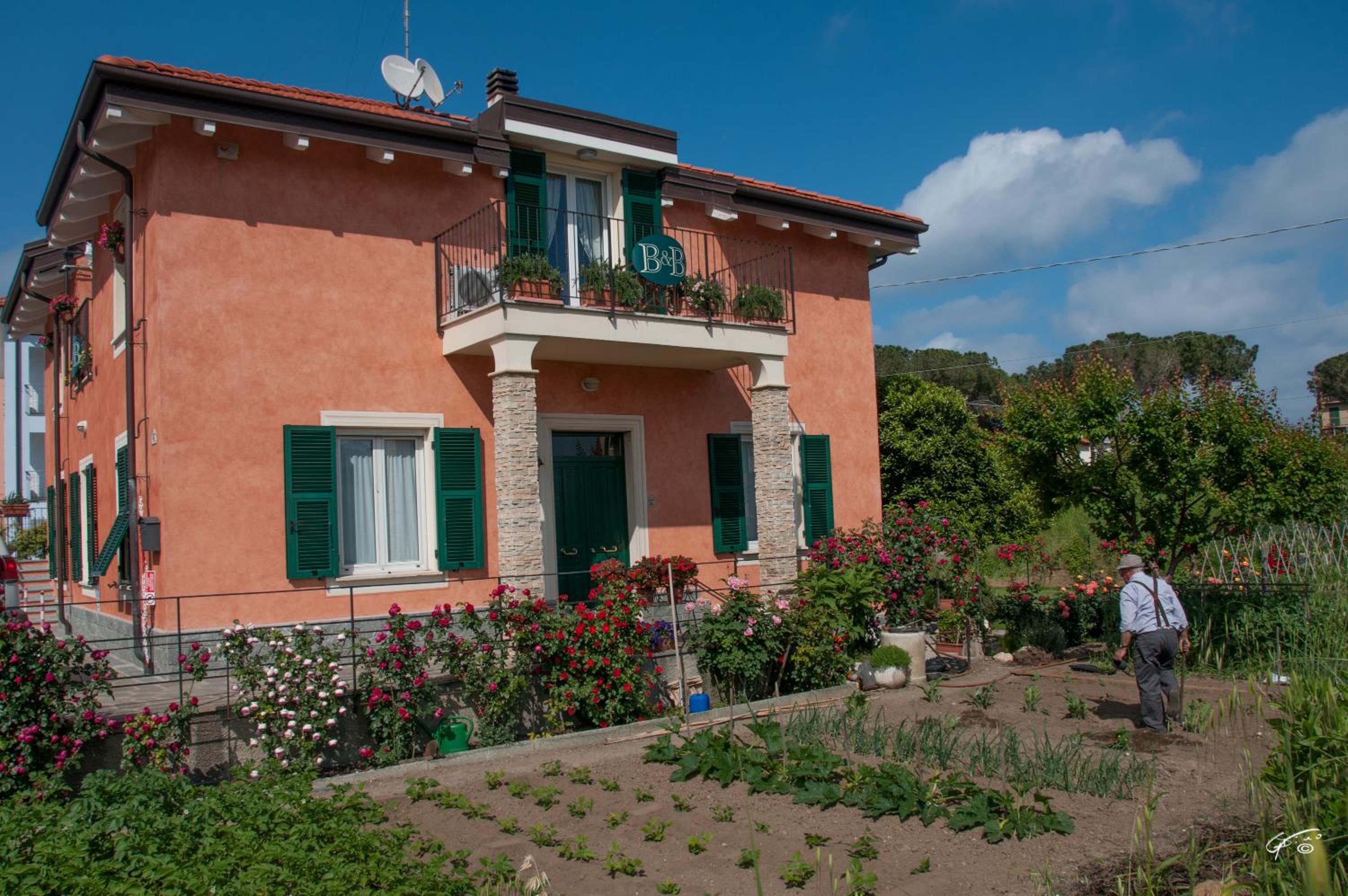 Guest House Arancia145 view 2