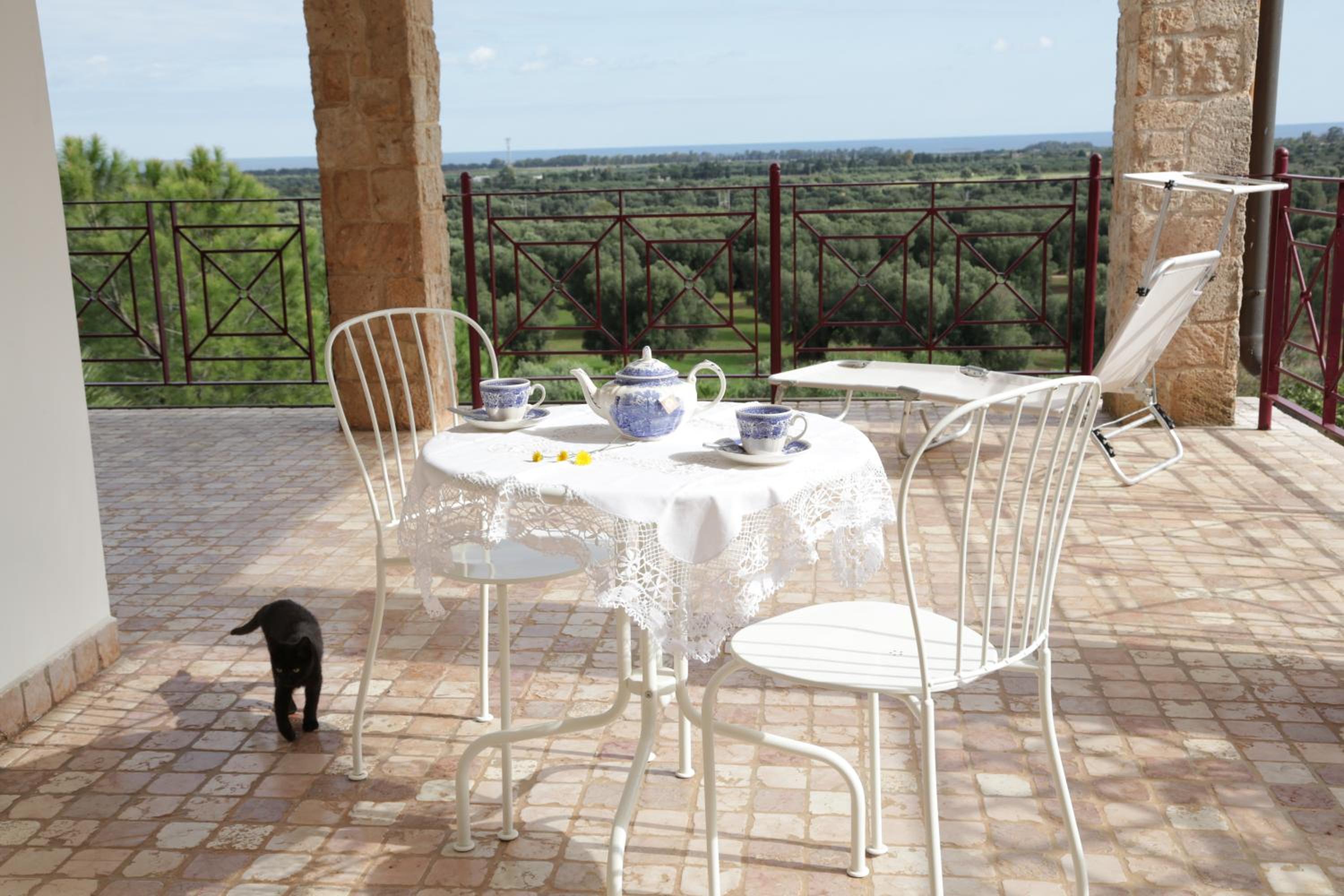 Masseria Le Terrazze di Serranova
