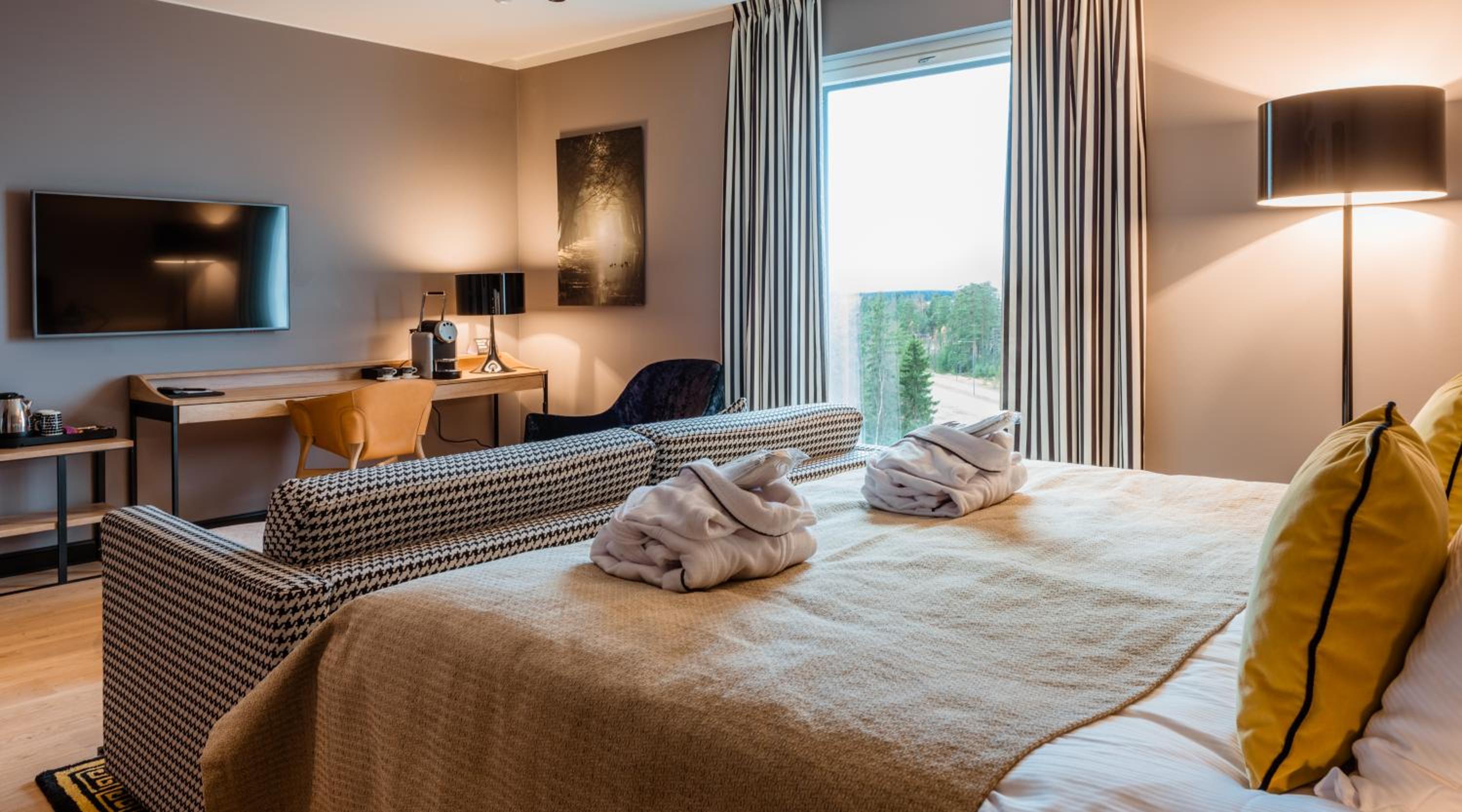 Vantaa Vacations - Clarion Hotel Aviapolis - Property Image 11