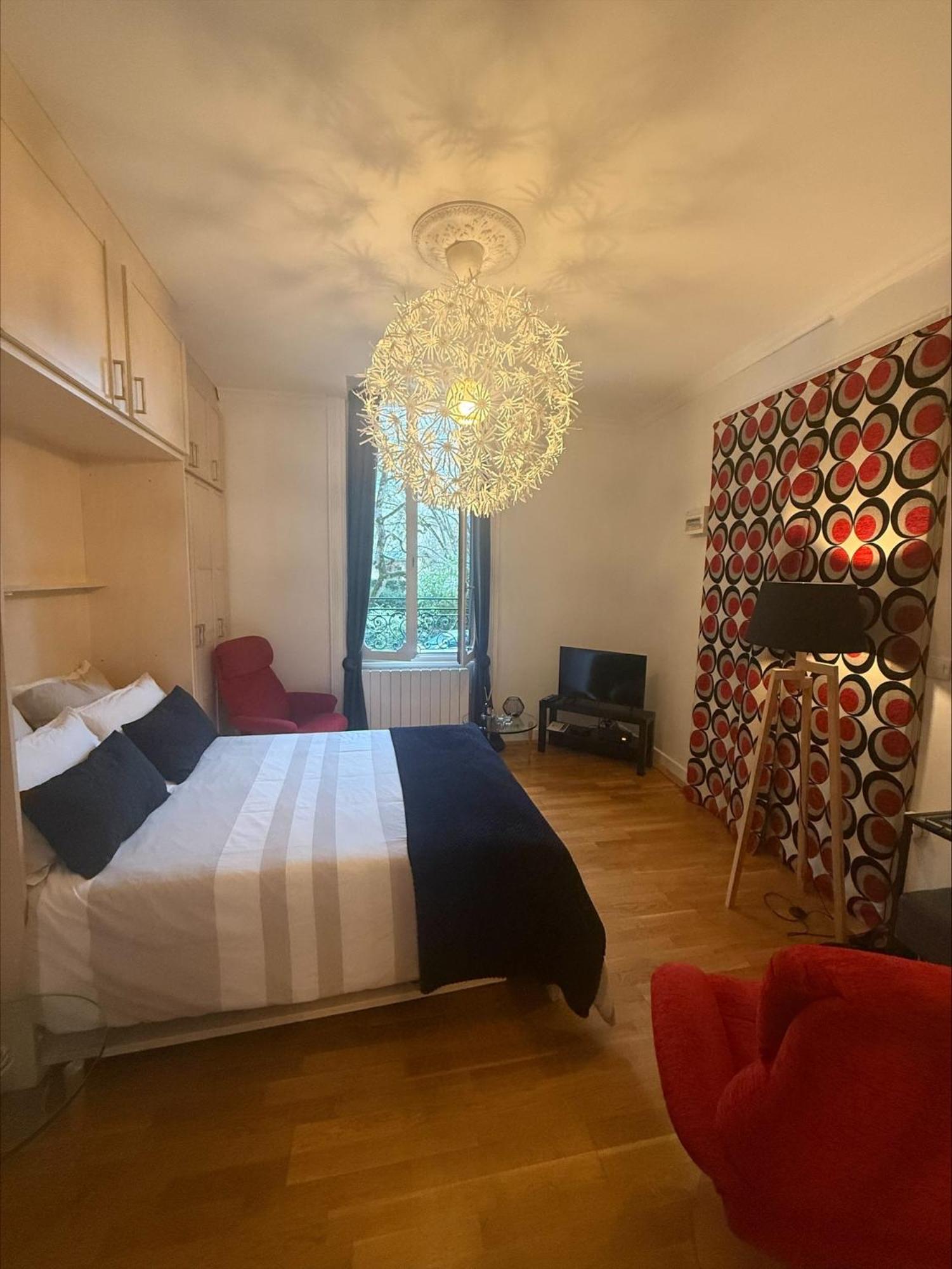 Appartement François 1er, photo 6