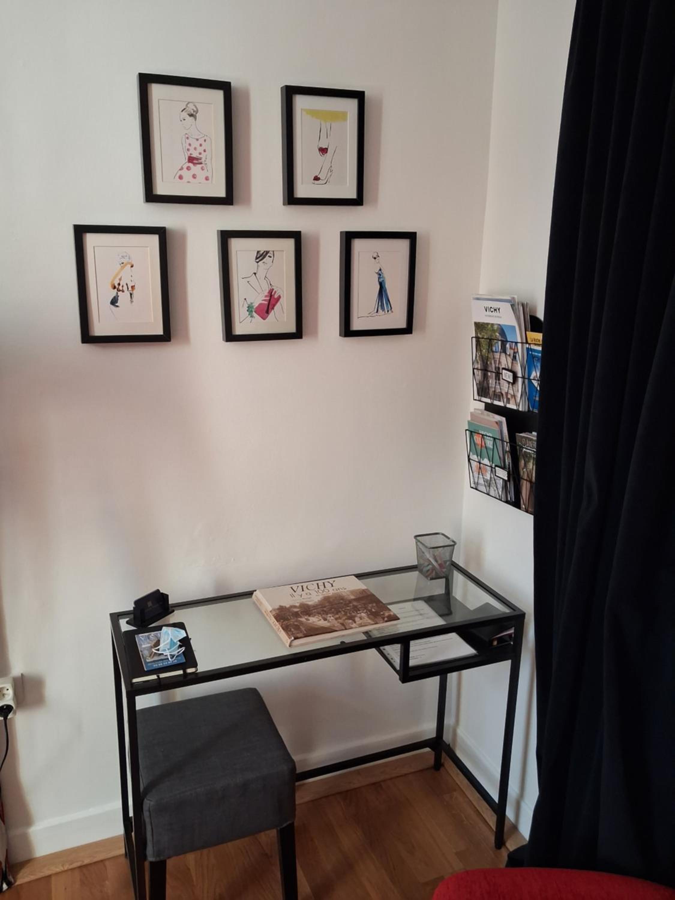 Appartement François 1er, photo 15
