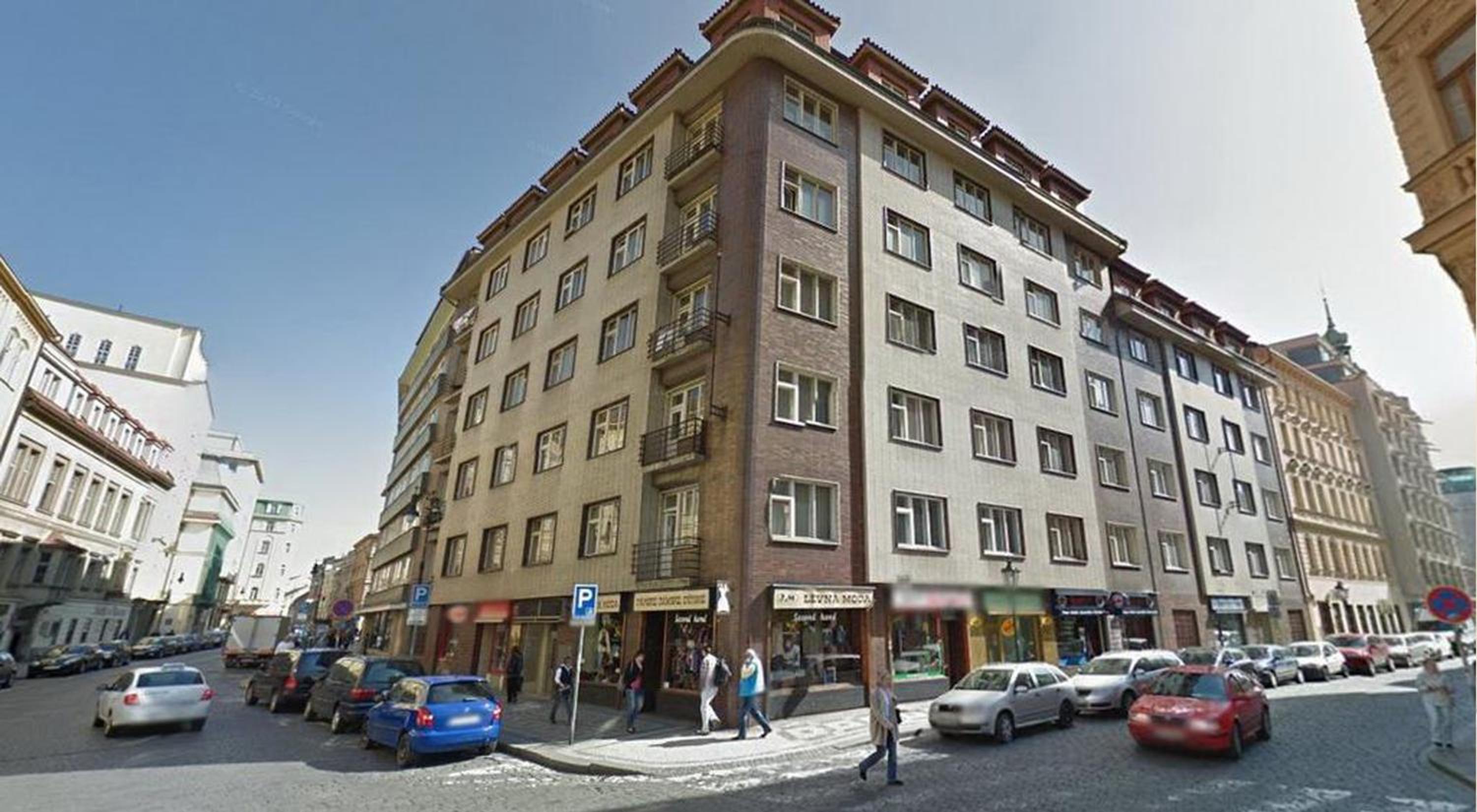 Beautiful Apartment Dlouhá