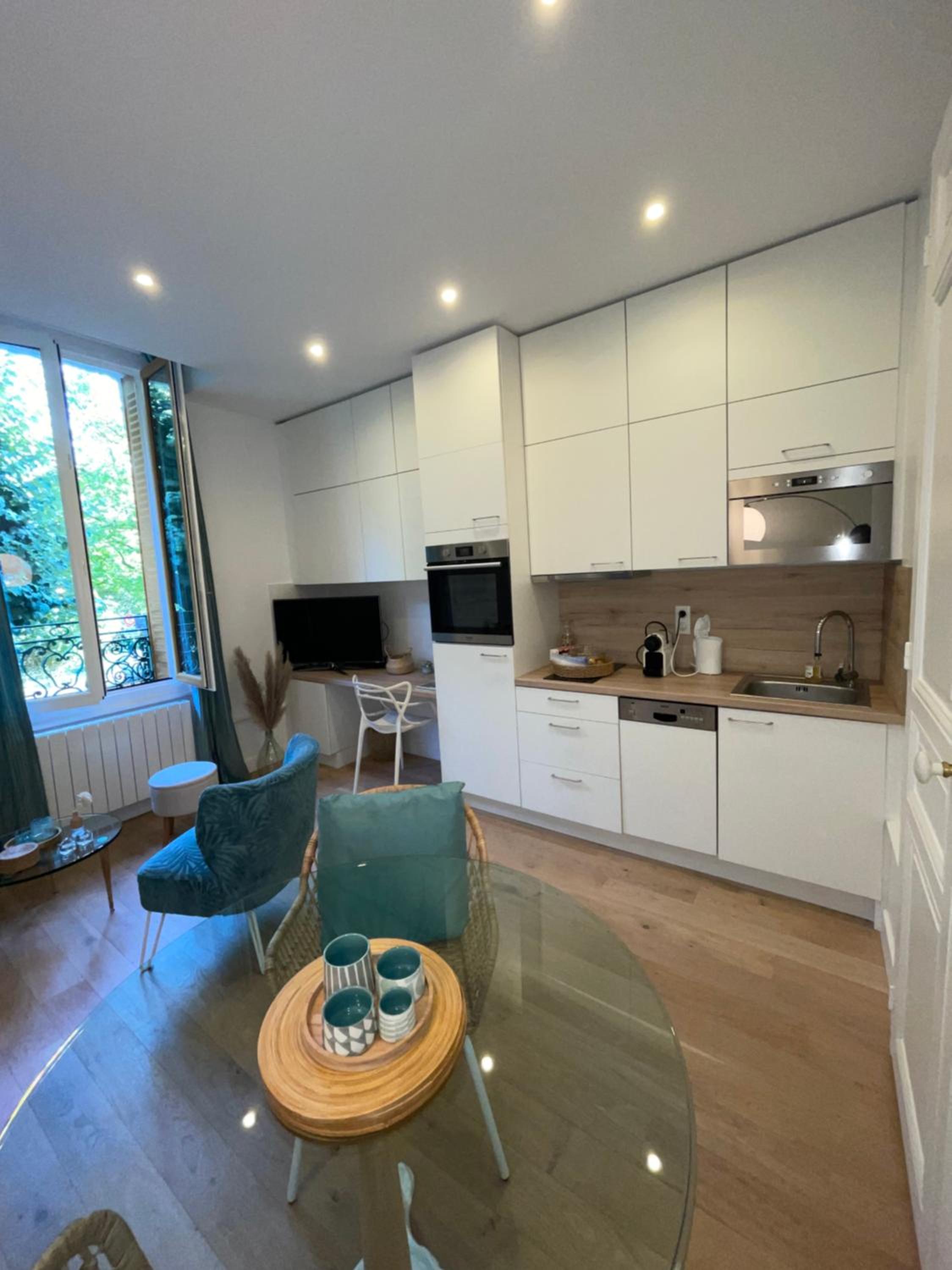 Appartement François 1er, photo 34