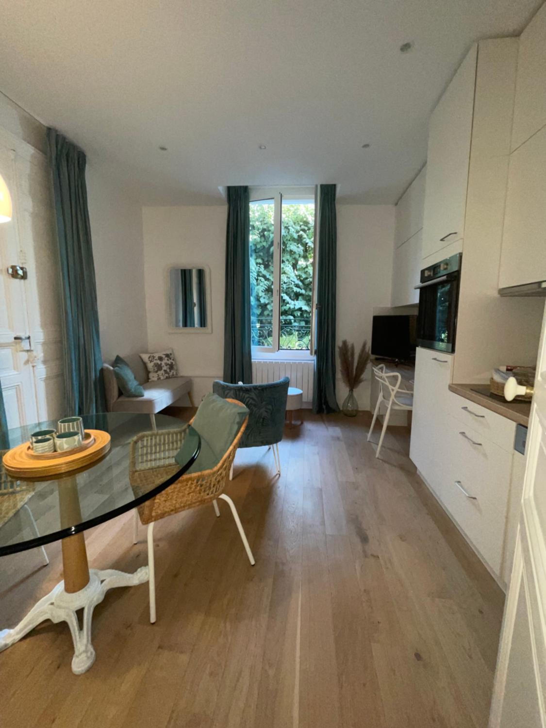 Appartement François 1er, photo 5