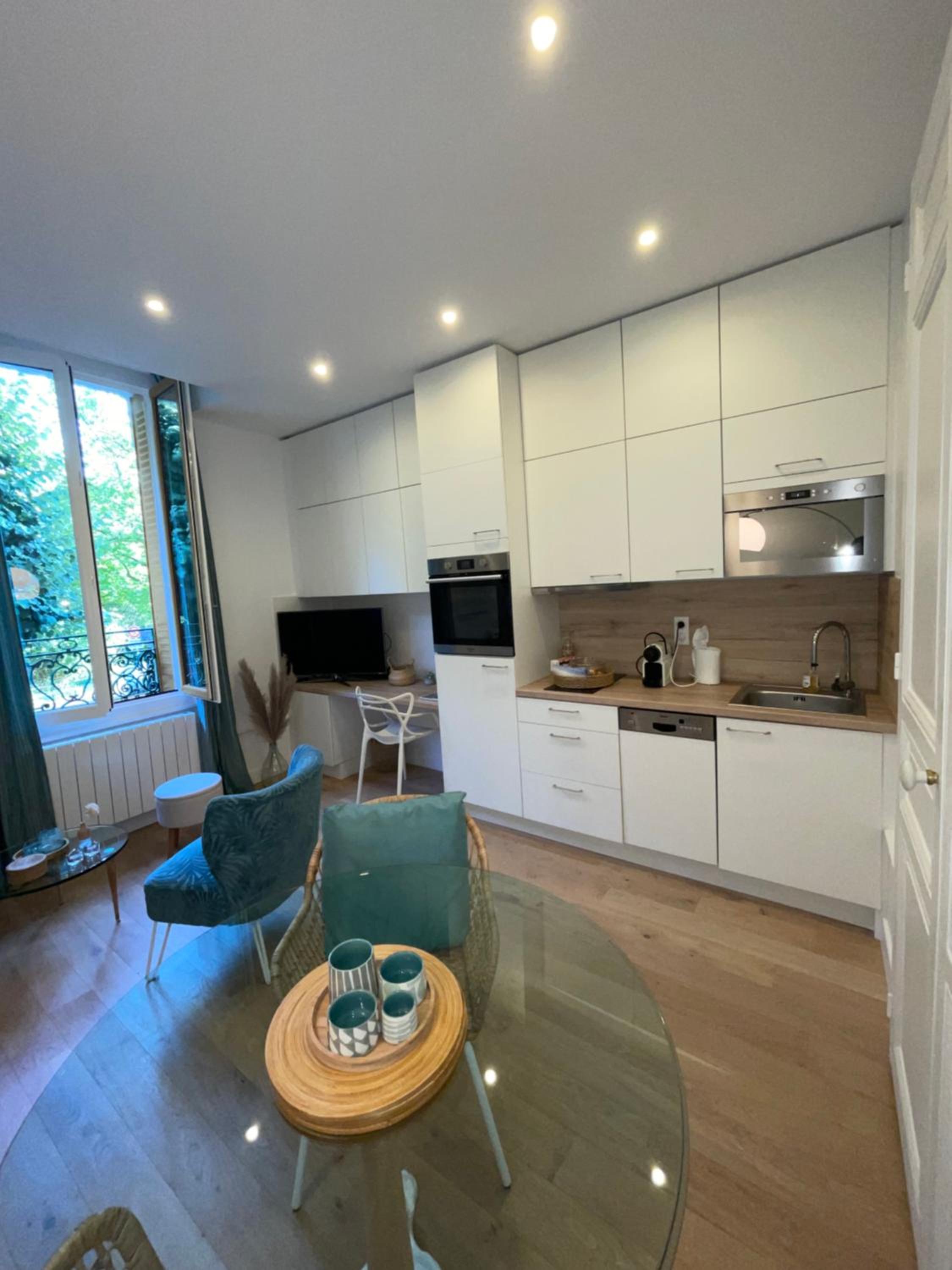 Appartement François 1er, photo 32