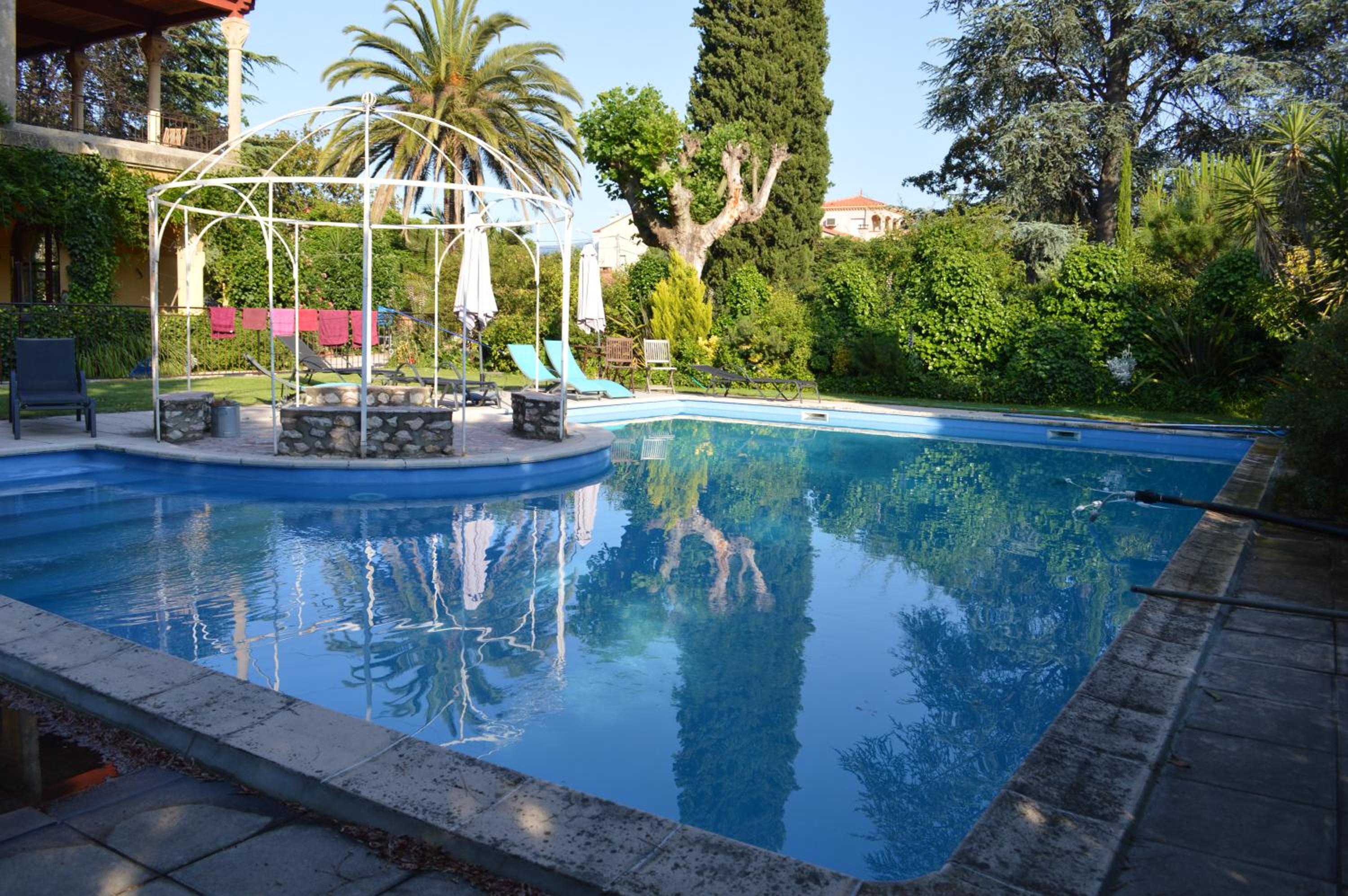 Villa Lafabregue view 3