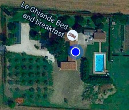 Le Ghiande