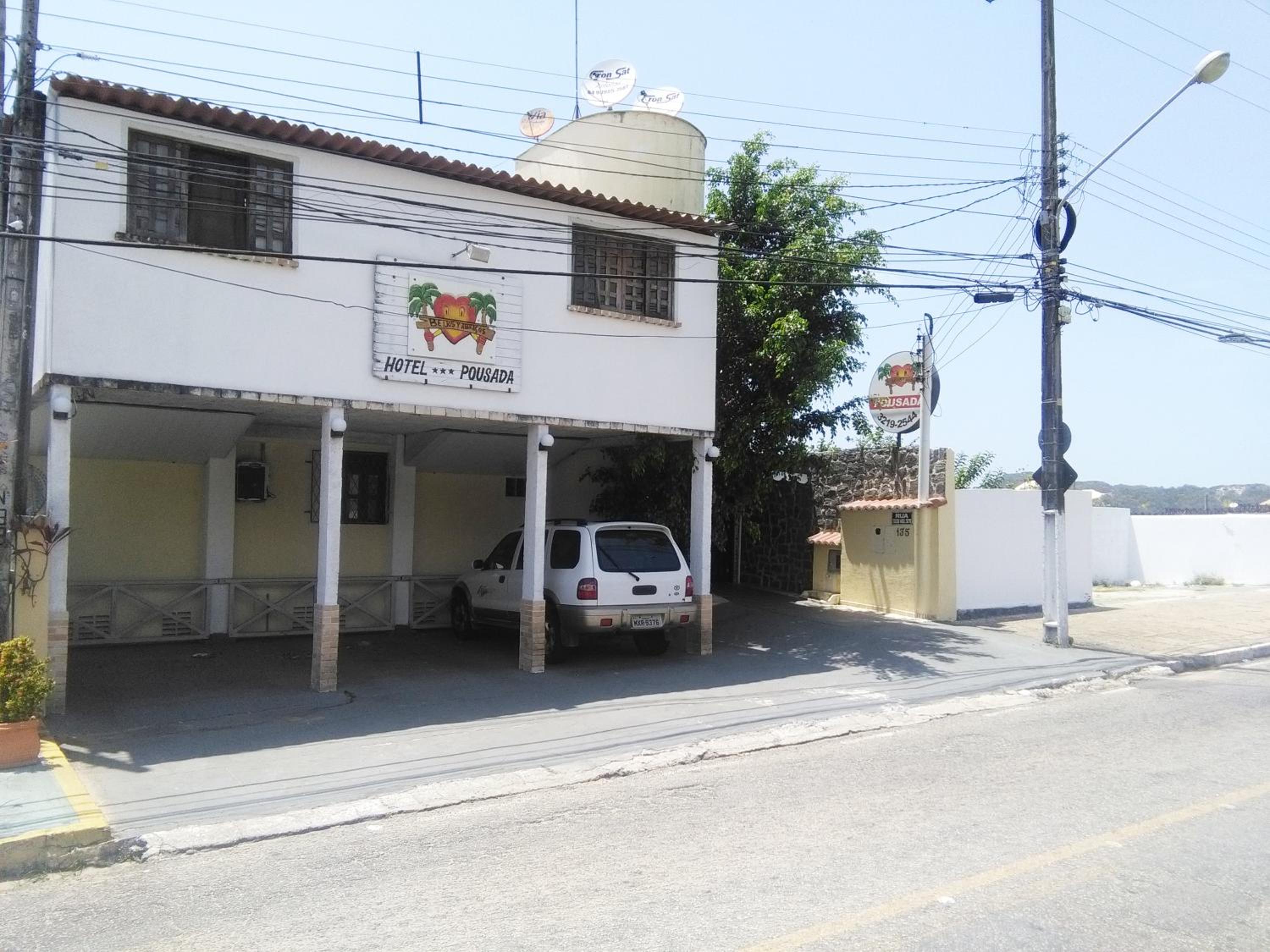 Pousada Beijos y Abraços