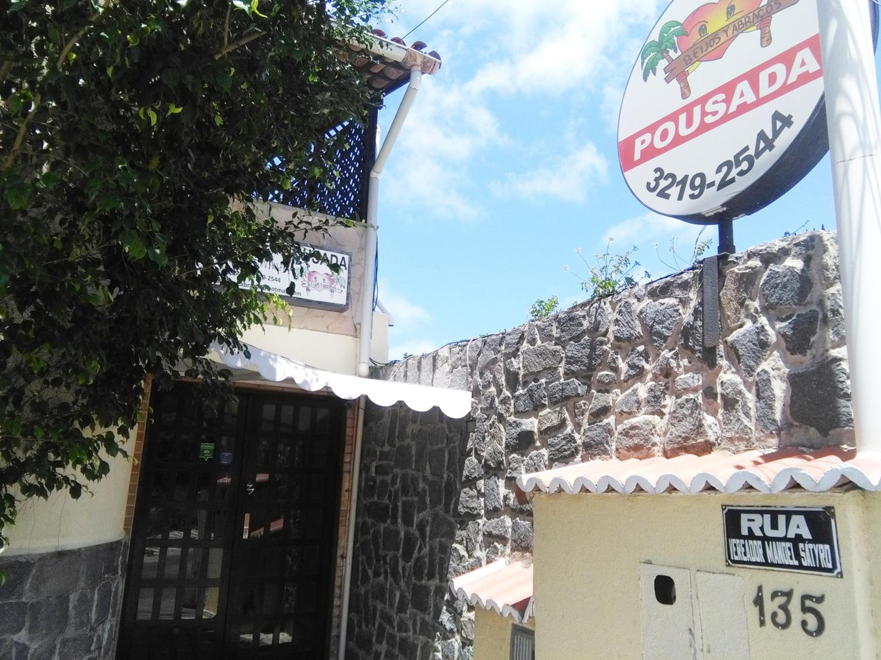 Pousada Beijos y Abraços