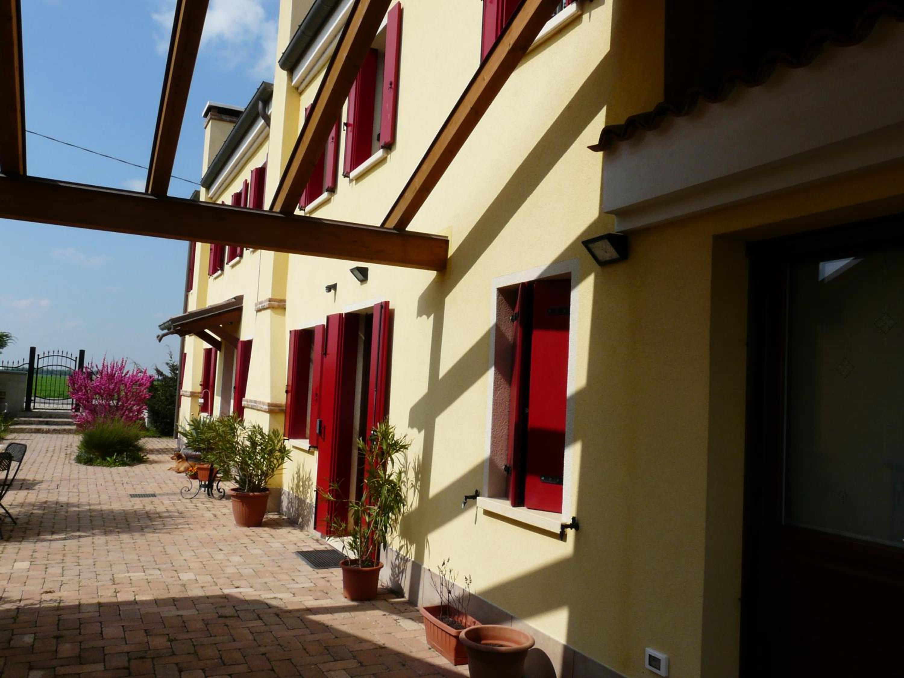 B&B LA Garzetta view 2