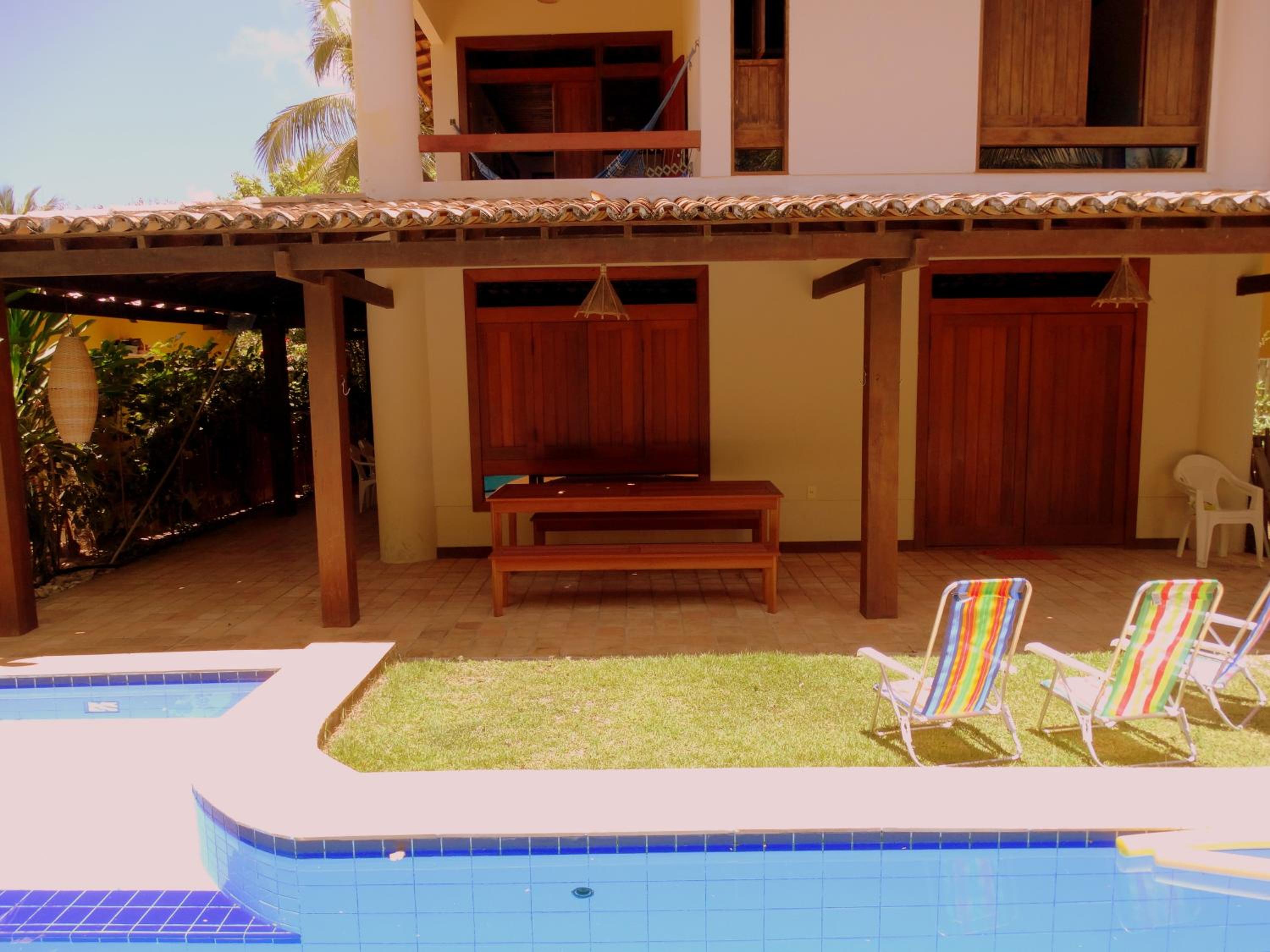 SAPOTI Promoção Imperdível Dias de Semana até agosto 2026 - Detalhes no perfil - 4 Quartos 5mn da praia