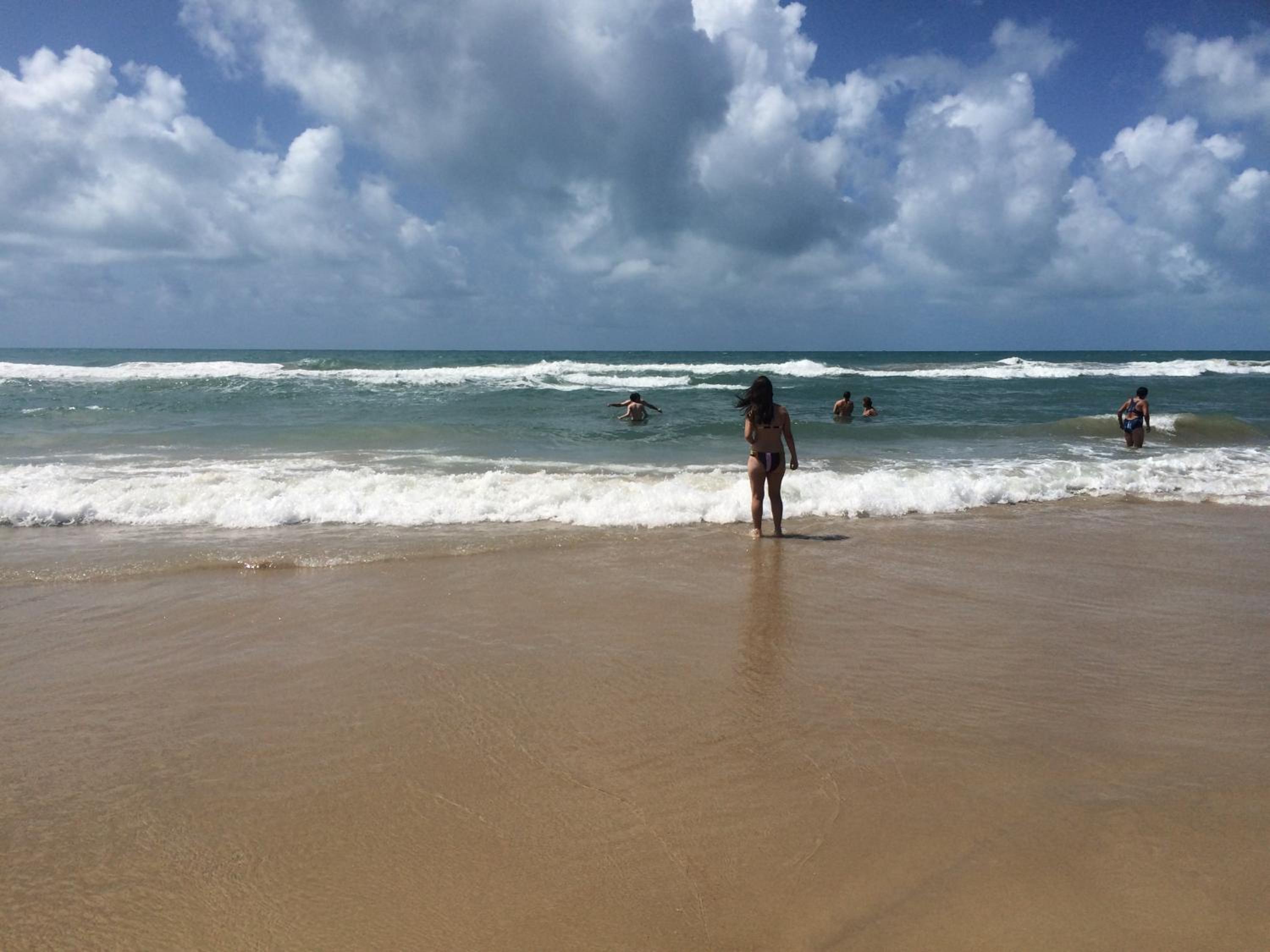 Apartamento Beach Living