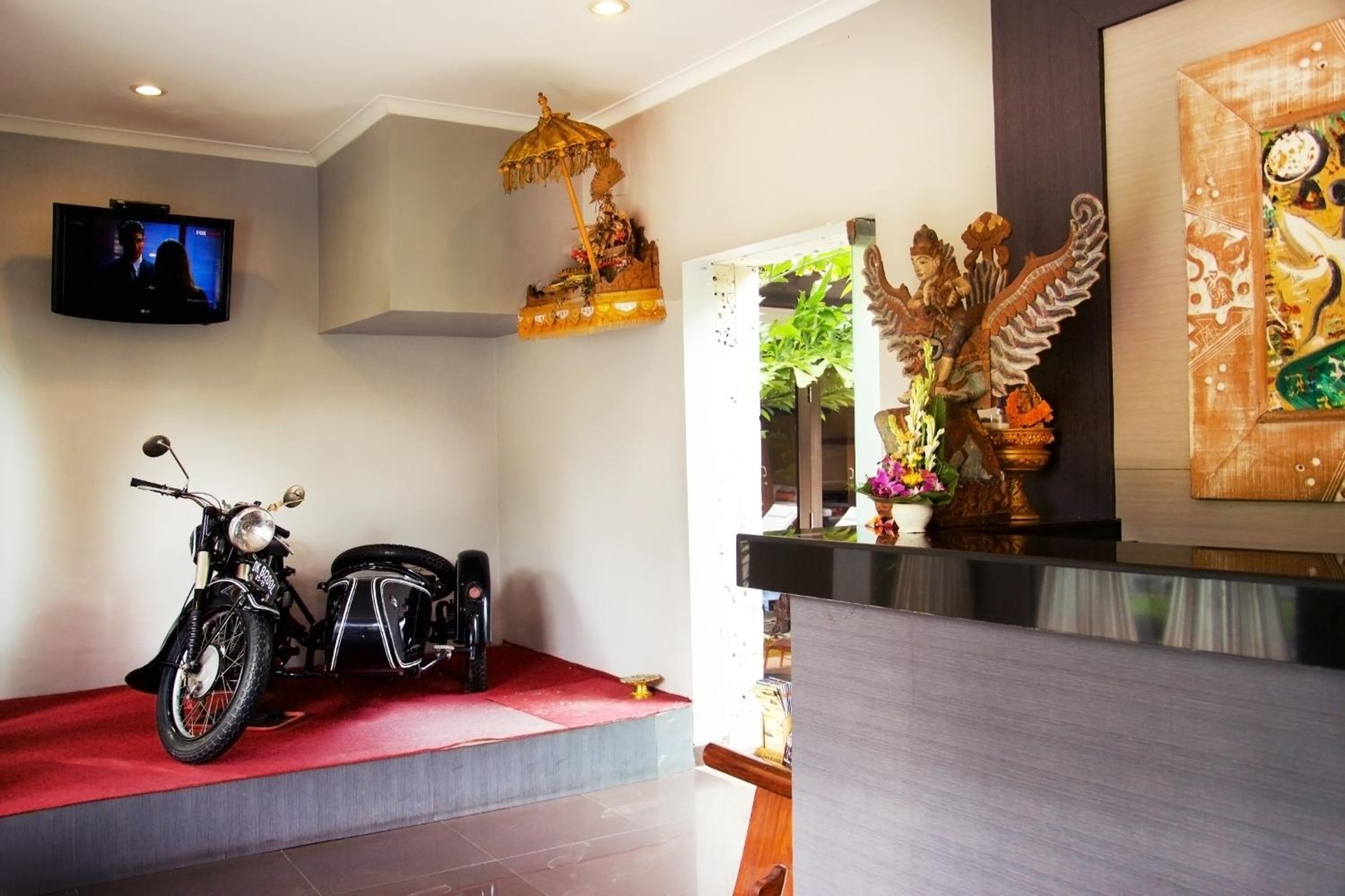 Sindhu Mertha Suite
