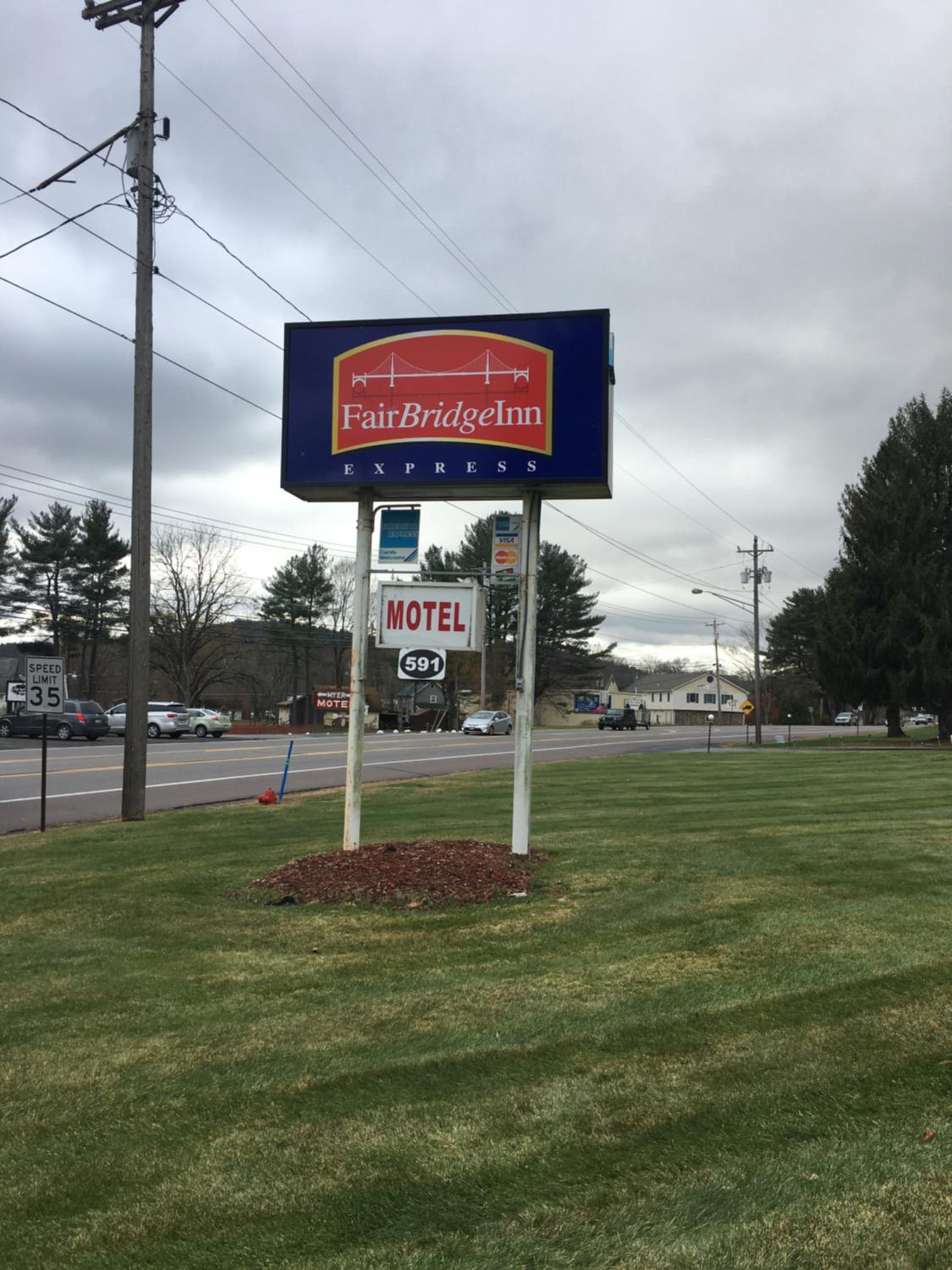 FairBridge Inn Express Milford