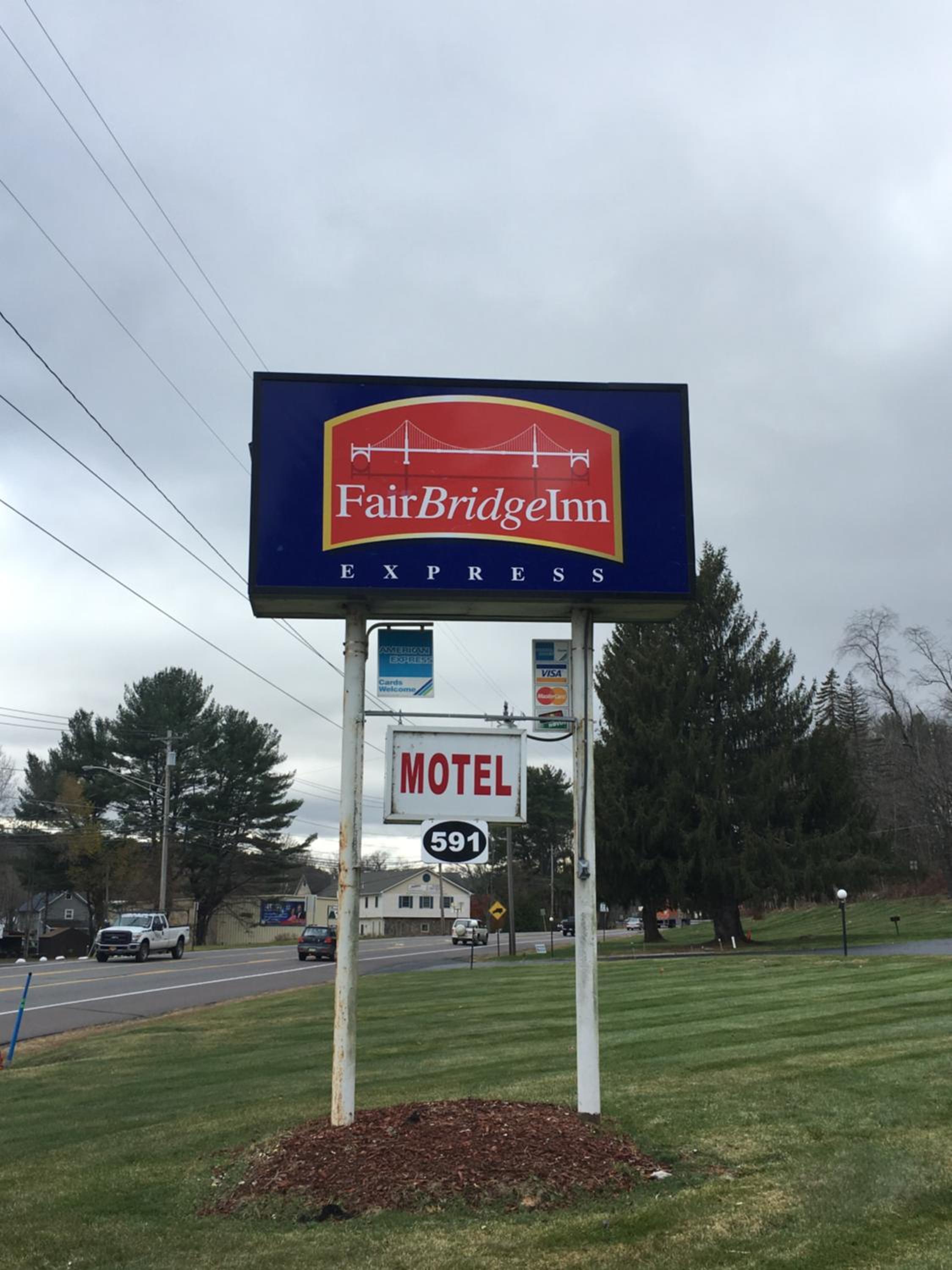 FairBridge Inn Express Milford