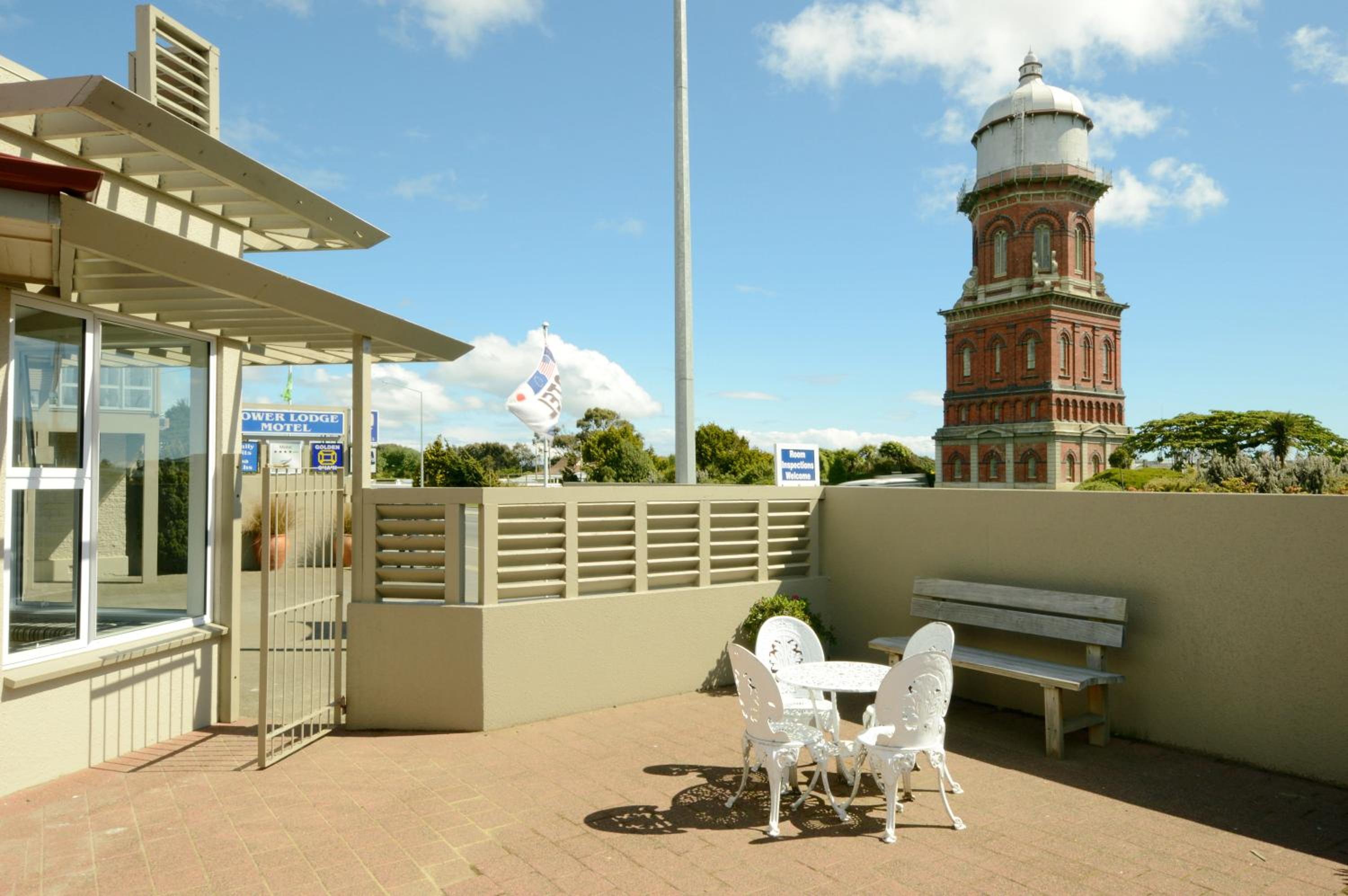 Tower Lodge Motel