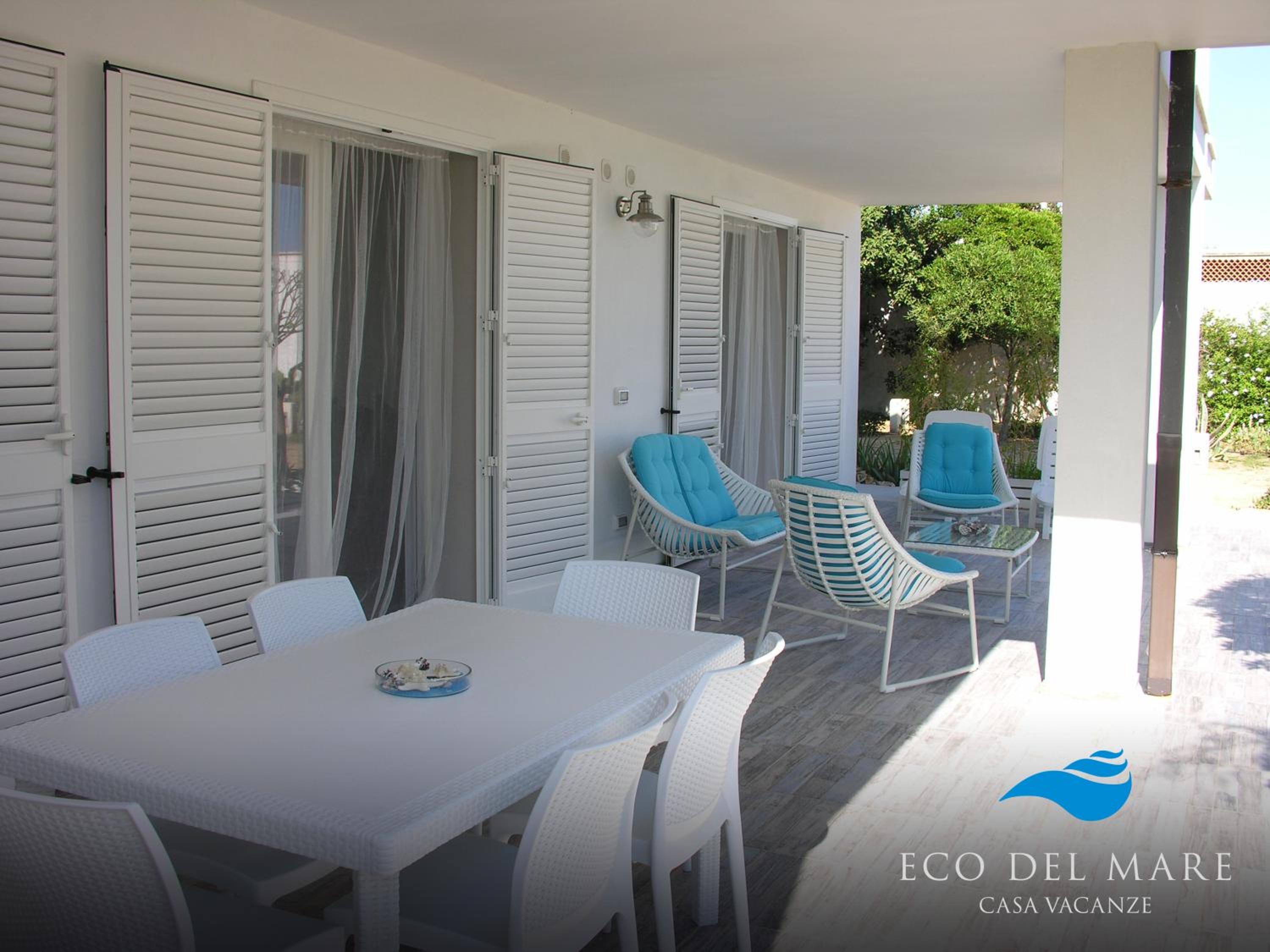 Eco del Mare view 2