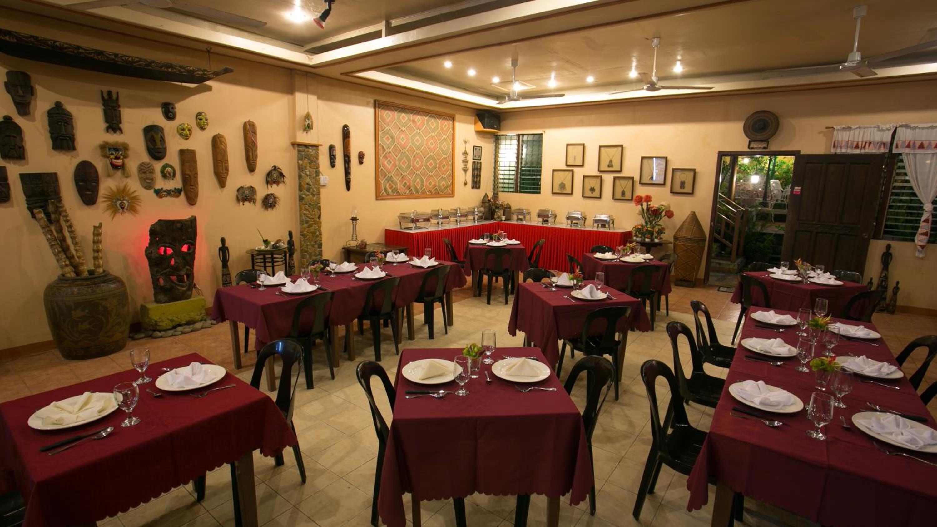 Darayonan Lodge