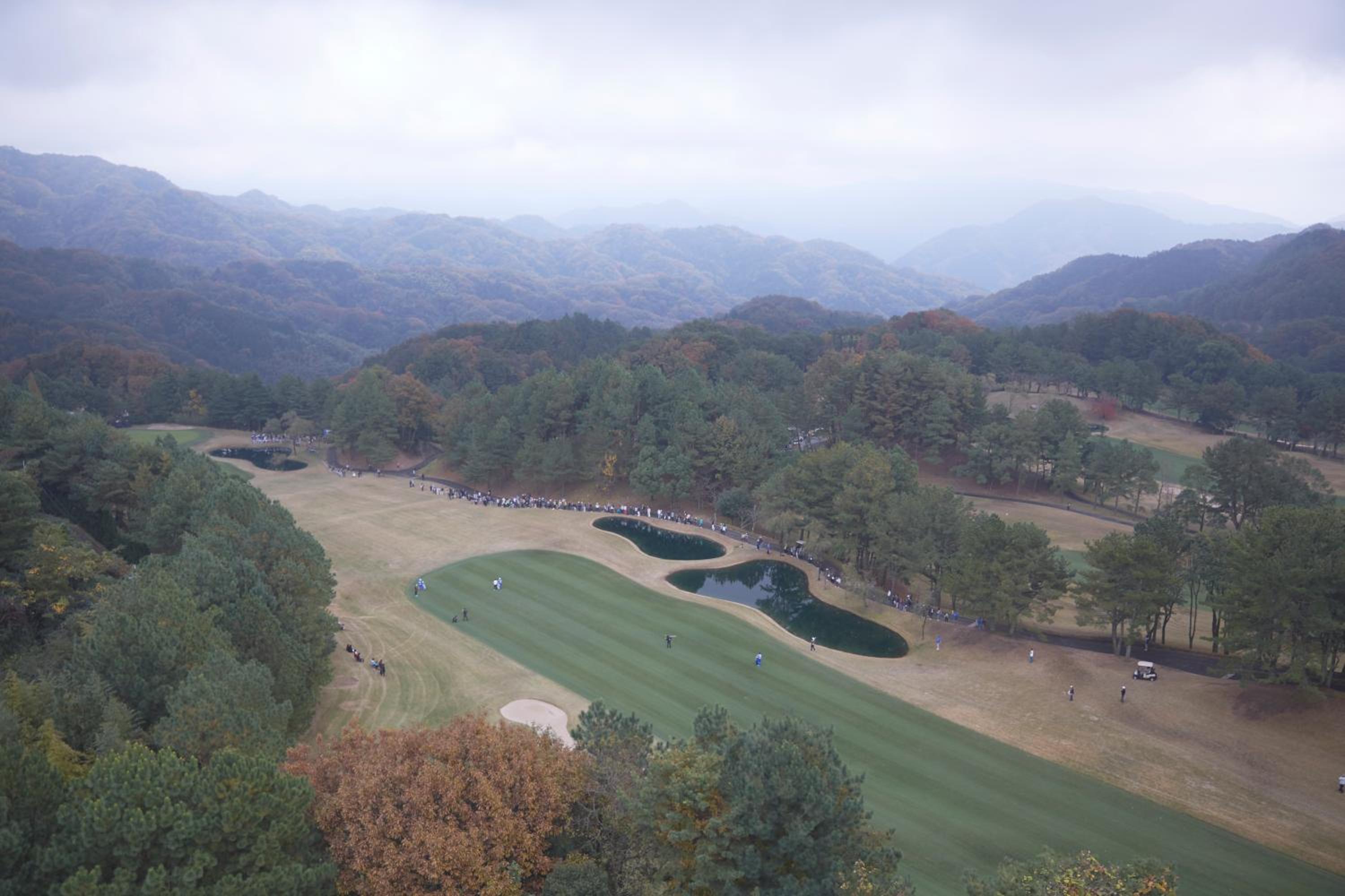 SETOUCHI RETREAT by Onko Chishin