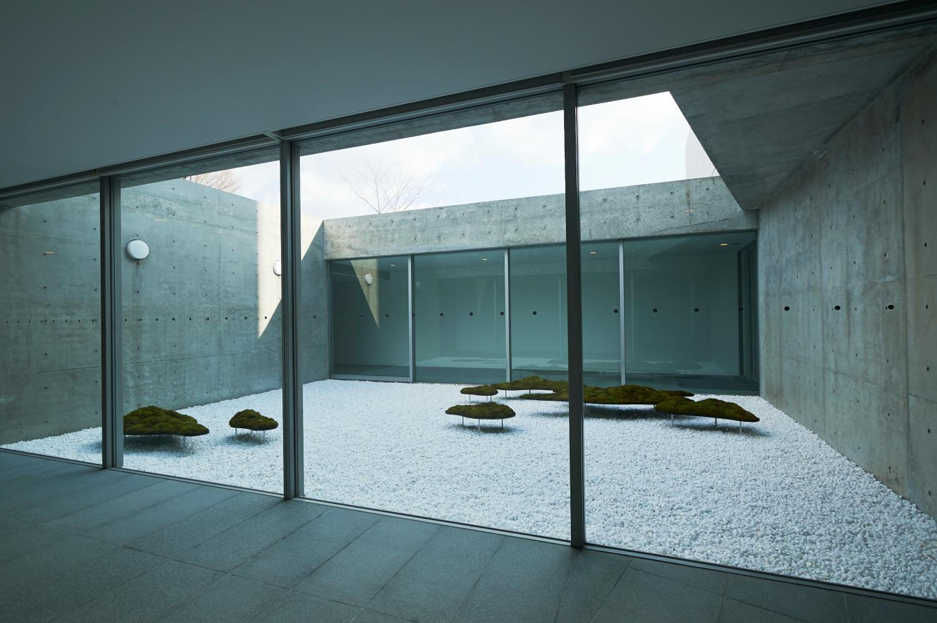 SETOUCHI RETREAT by Onko Chishin