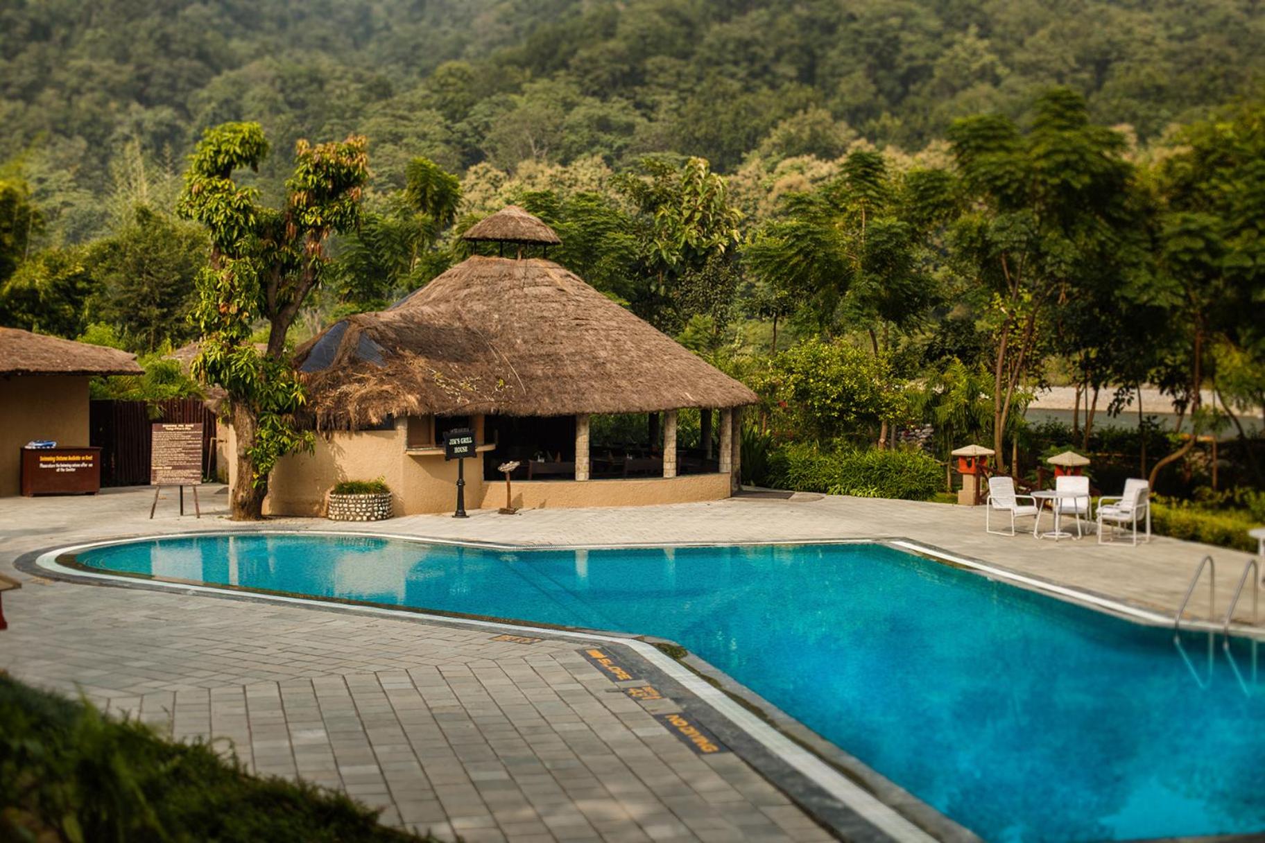 The Riverview Retreat Corbett by Leisure Hotels