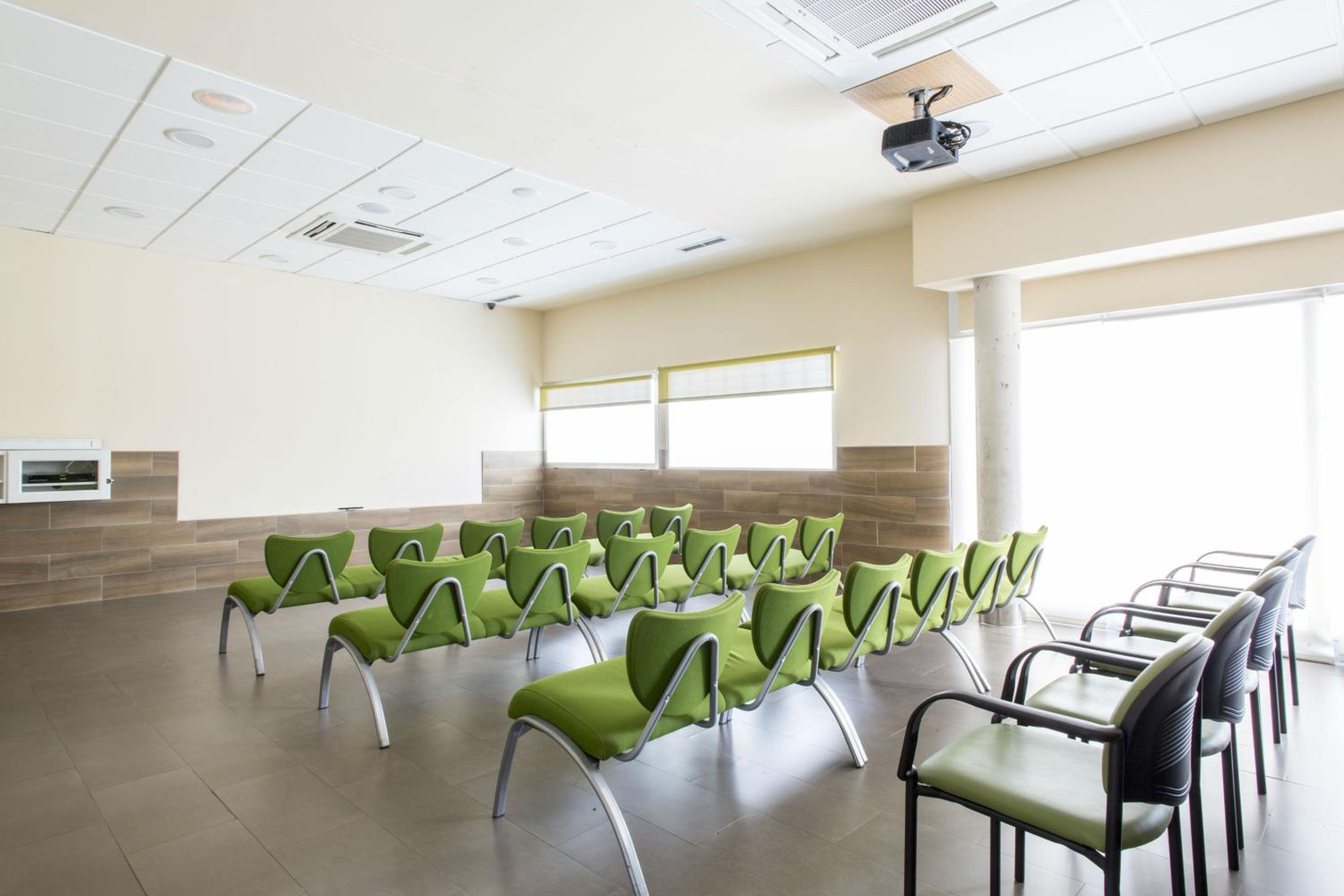 meeting & event spaces