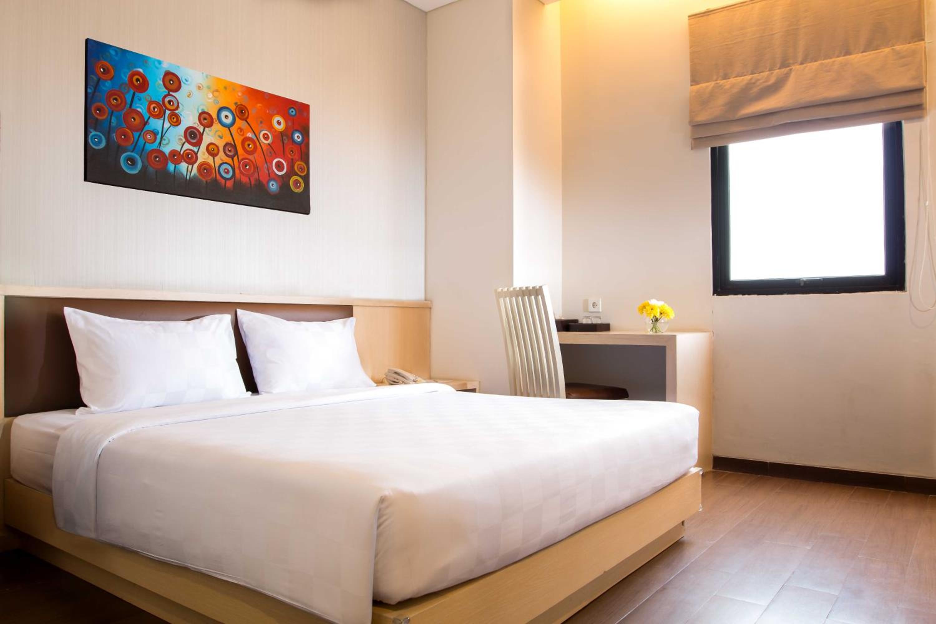 Hotel 88 Mangga Besar 62 - Best Breakfast - Near By Ancol And Government Center