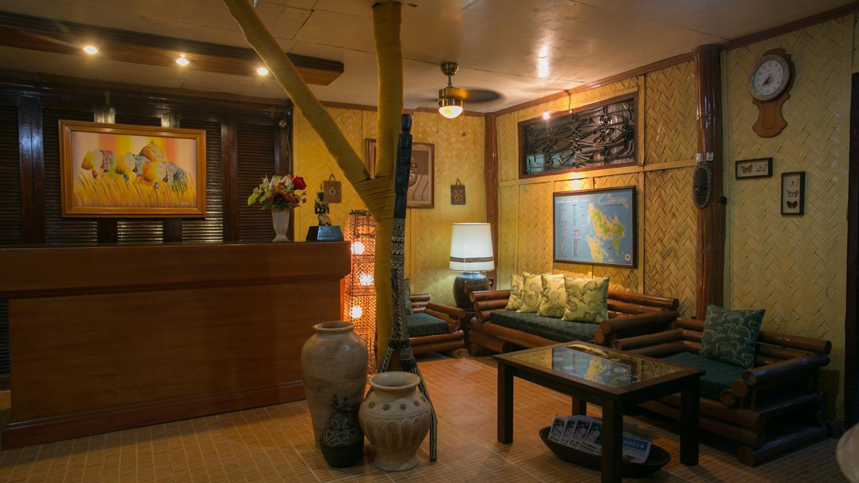 Darayonan Lodge